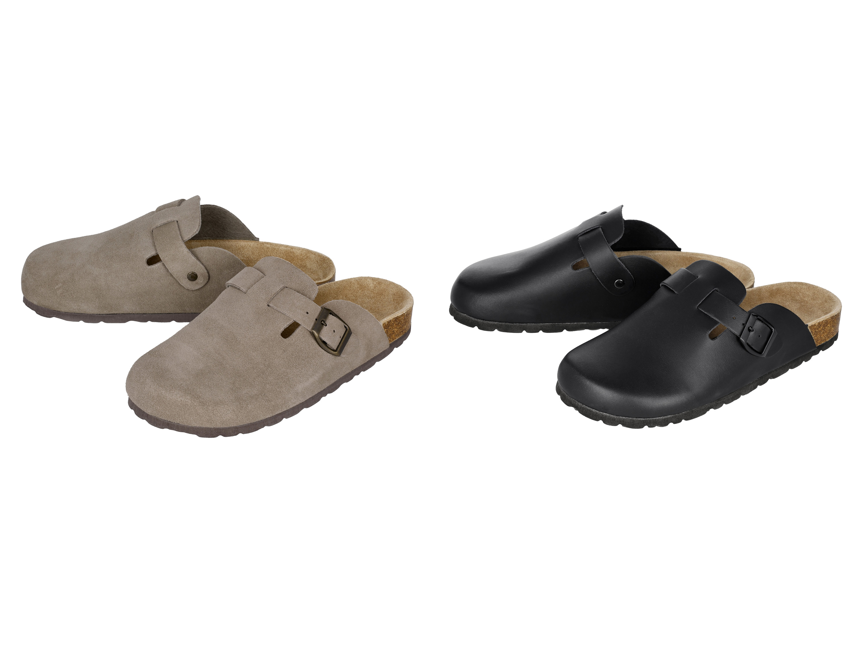 ESMARA® Chodaki damskie lub męskie