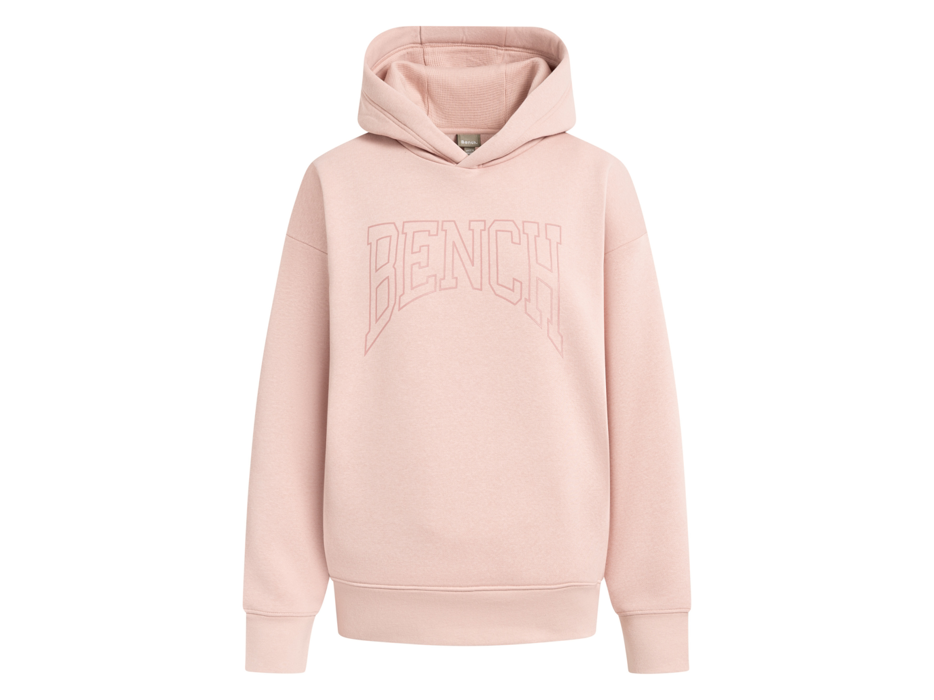 BENCH Bluza damska z kapturem 