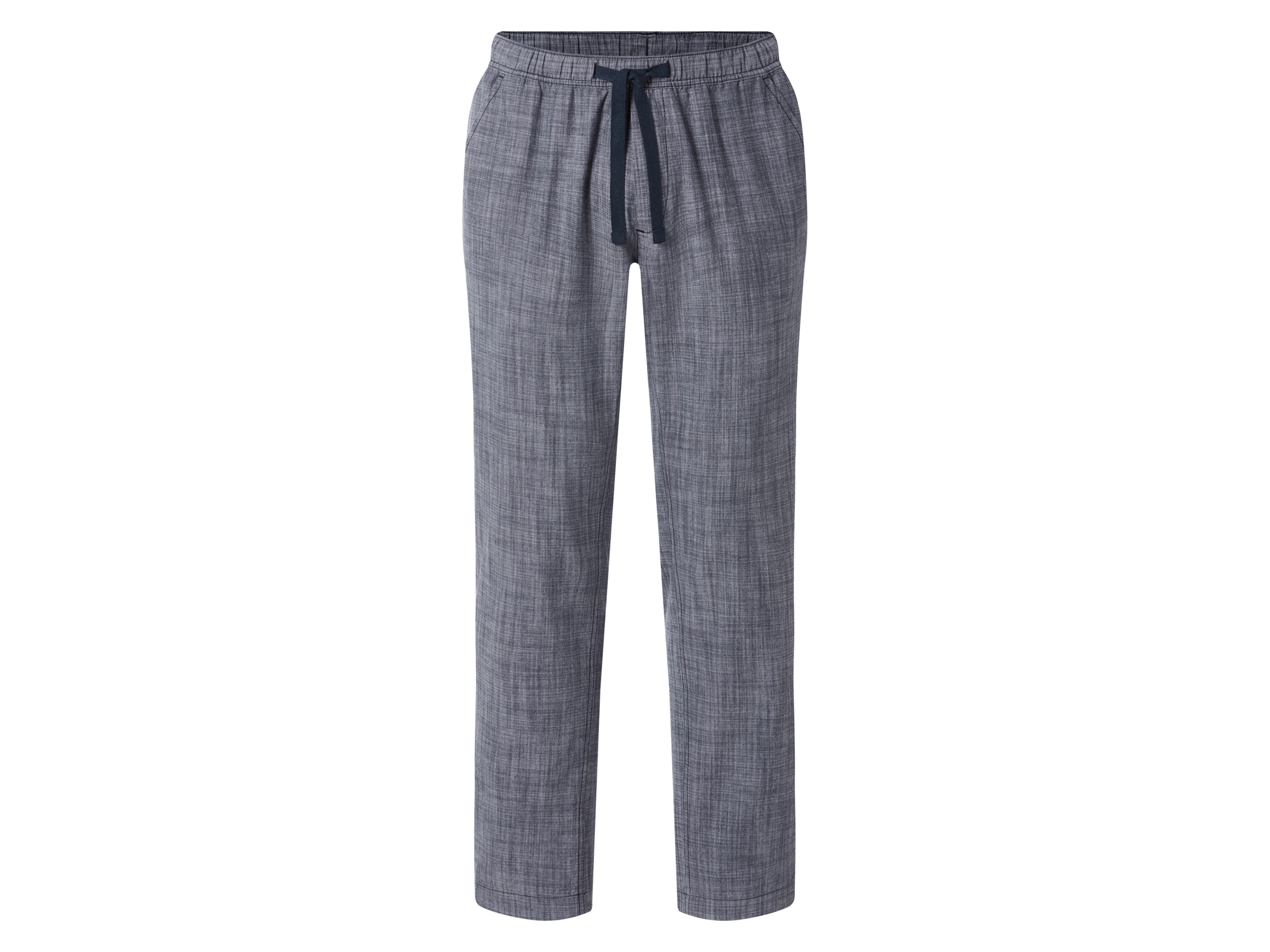ESMARA MEN Spodnie straight fit męskie z bawełny