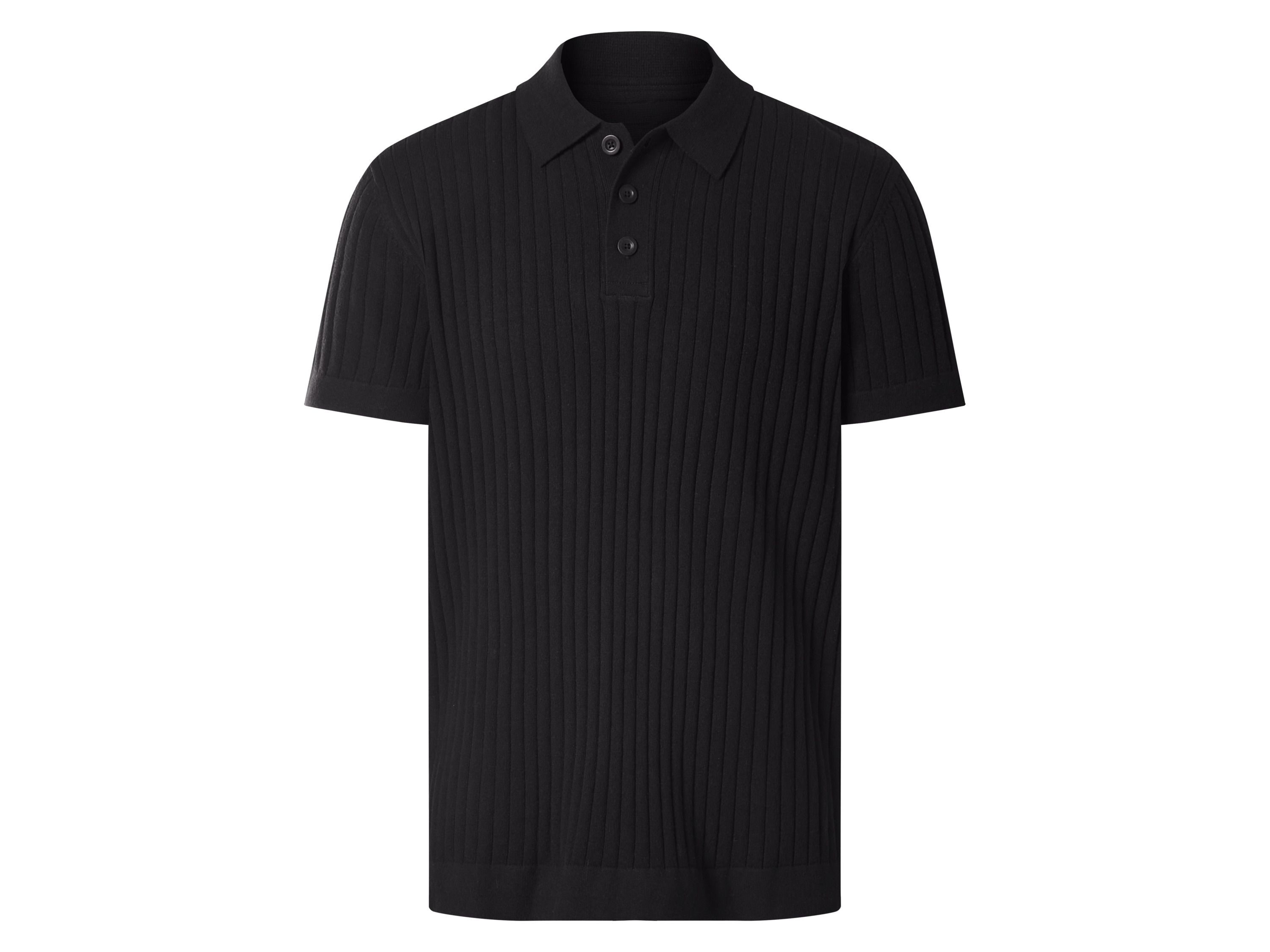 ESMARA MEN Koszulka polo męska z dzianiny  