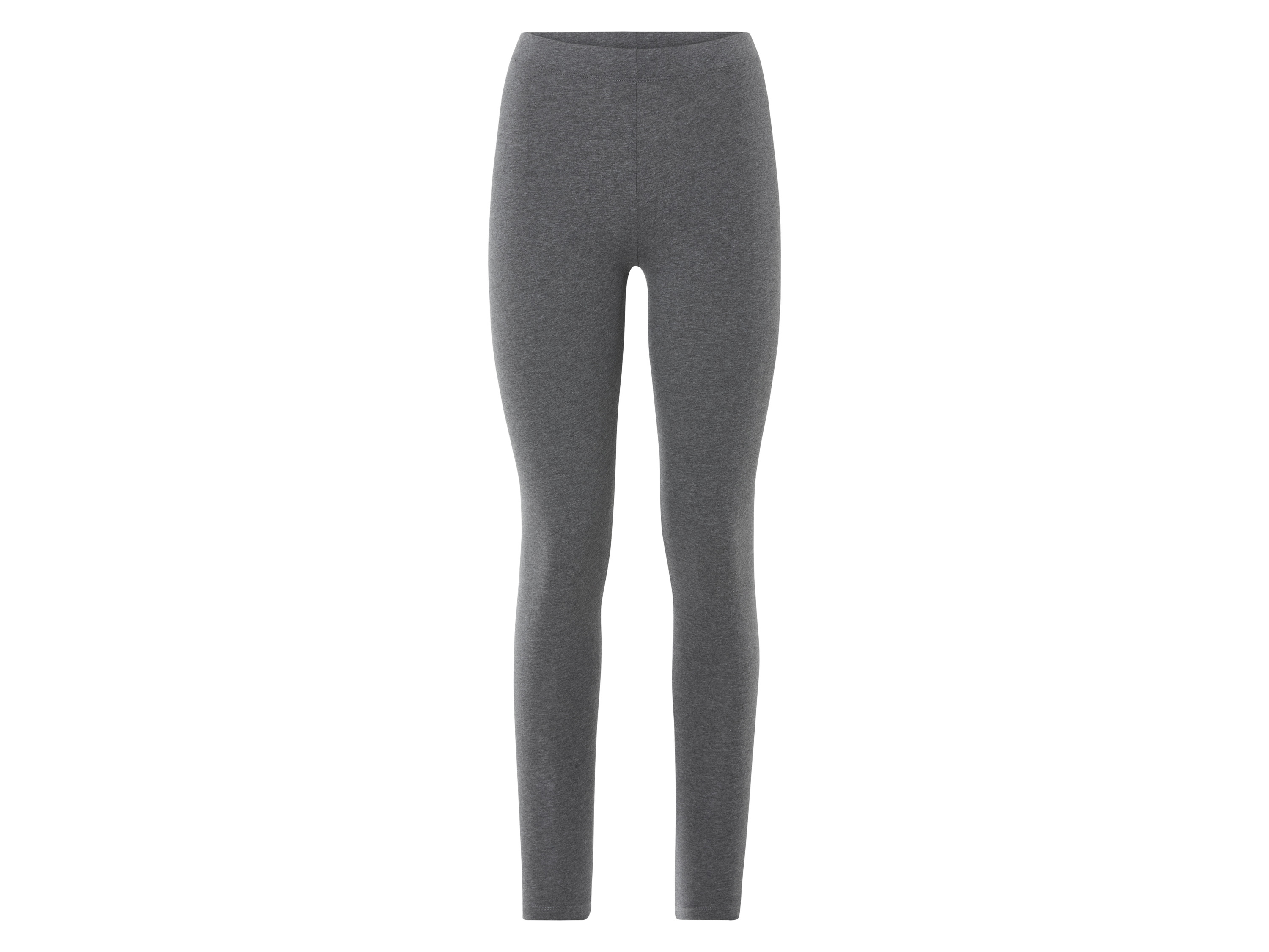 ESMARA® Legginsy damskie z bawełny organicznej  