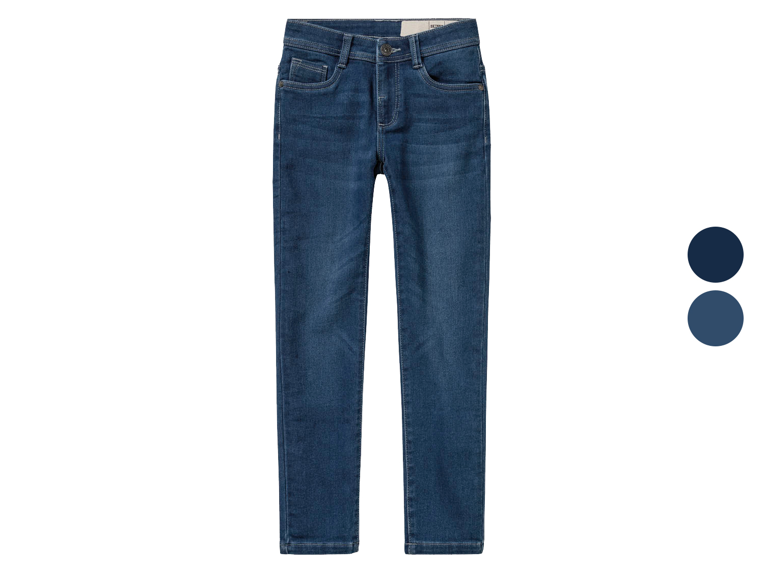 PEPPERTS!® Jeansy chłopięce, Skinny Fit