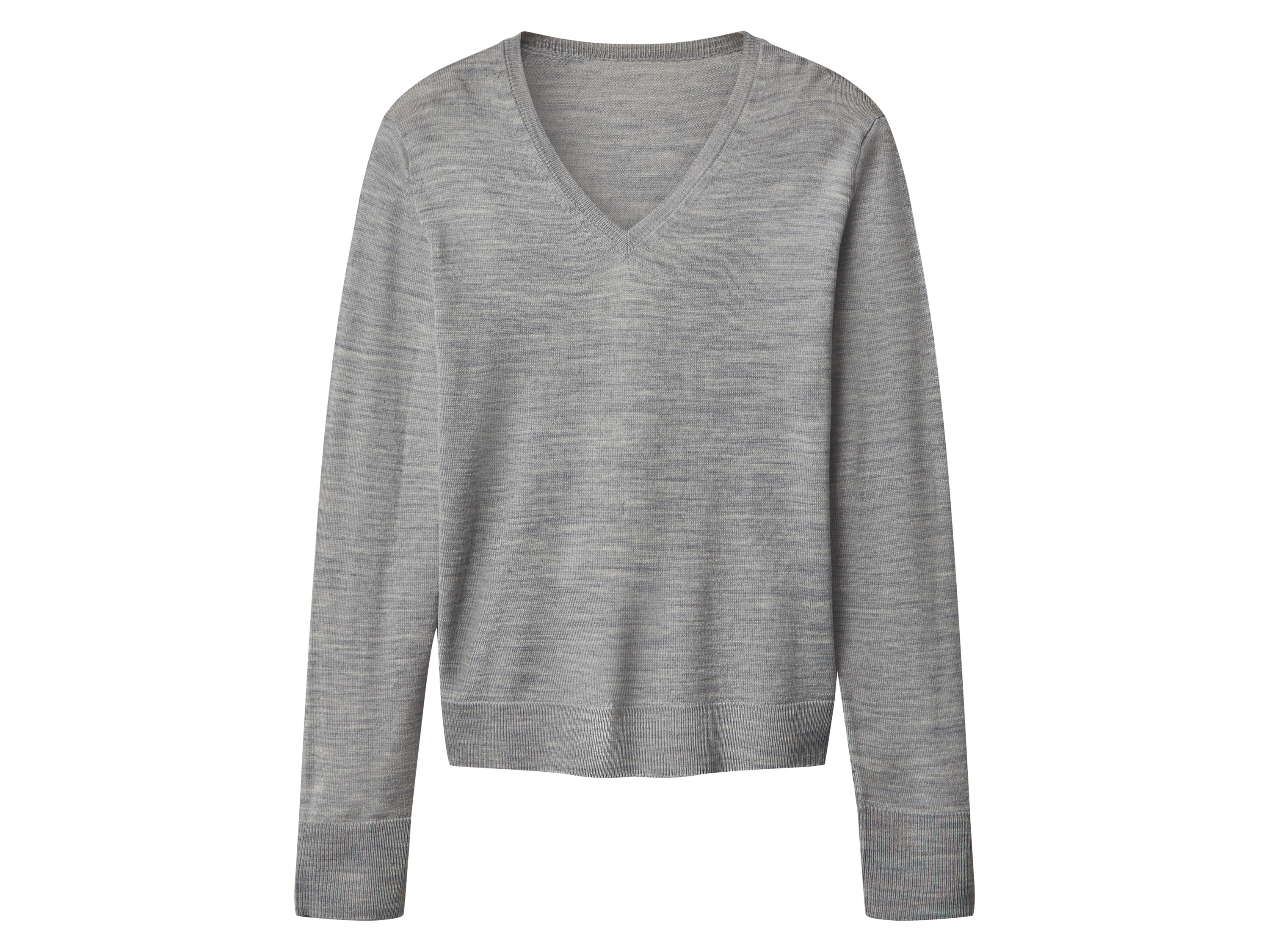 ESMARA® Sweter damski merino 