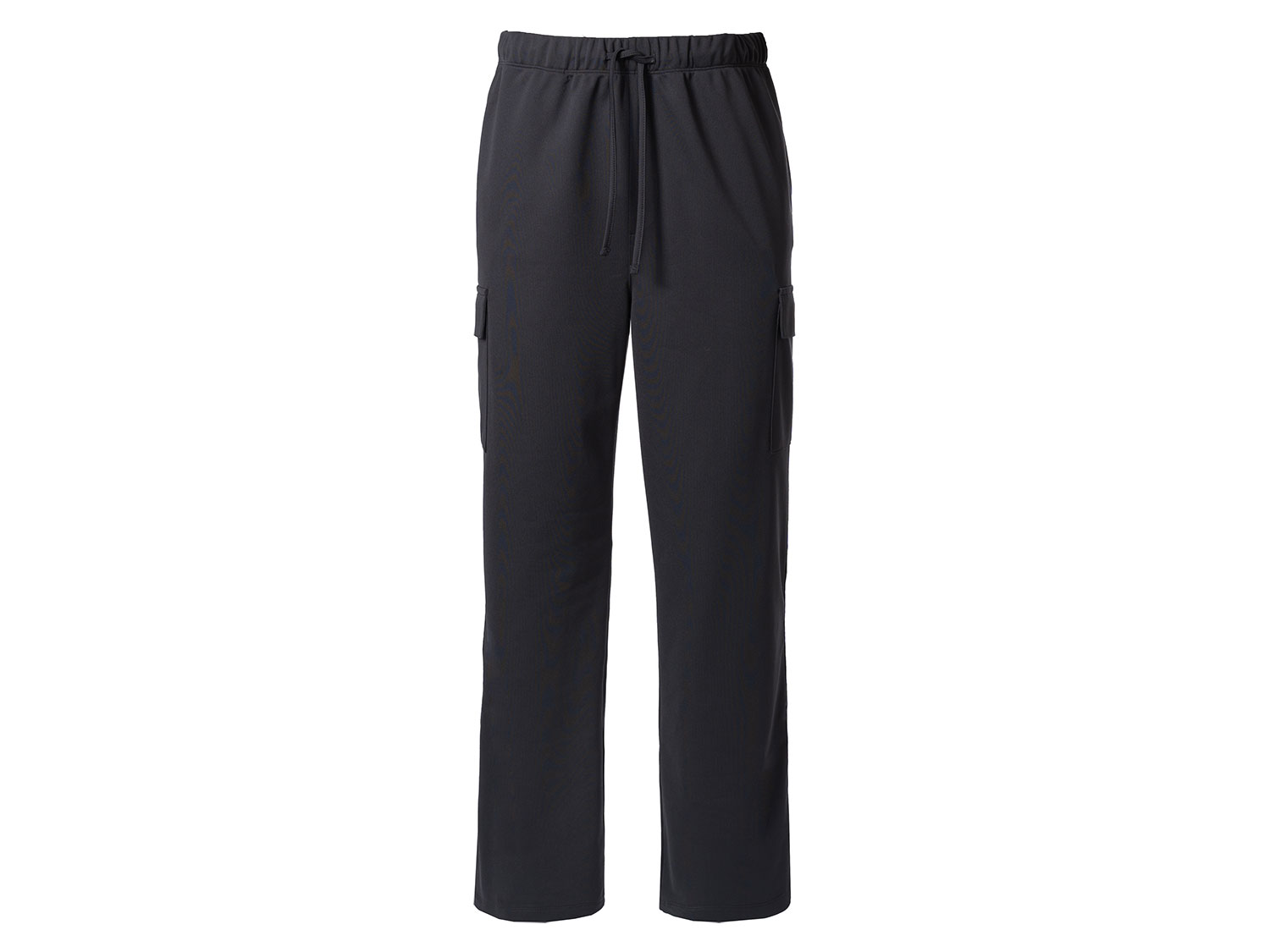 LIVERGY® Spodnie męskie cargo, wide leg, szary 