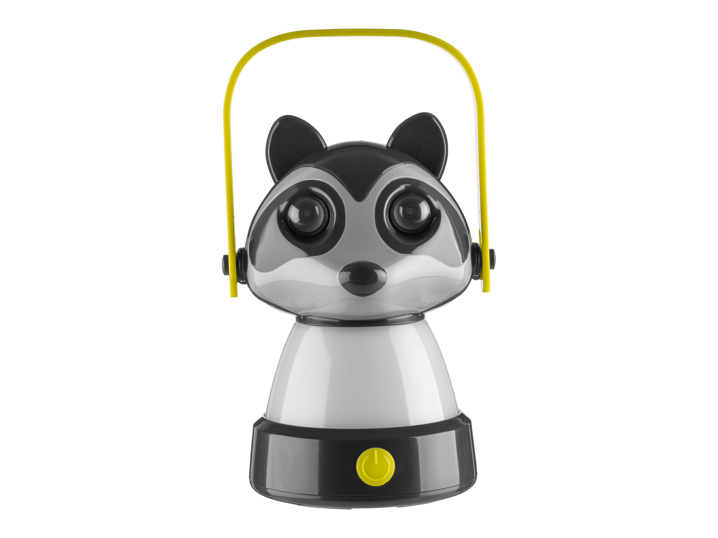 CRIVIT Latarka kempingowa lub czołowa dla dzieci (lampa kempingowa/badger)