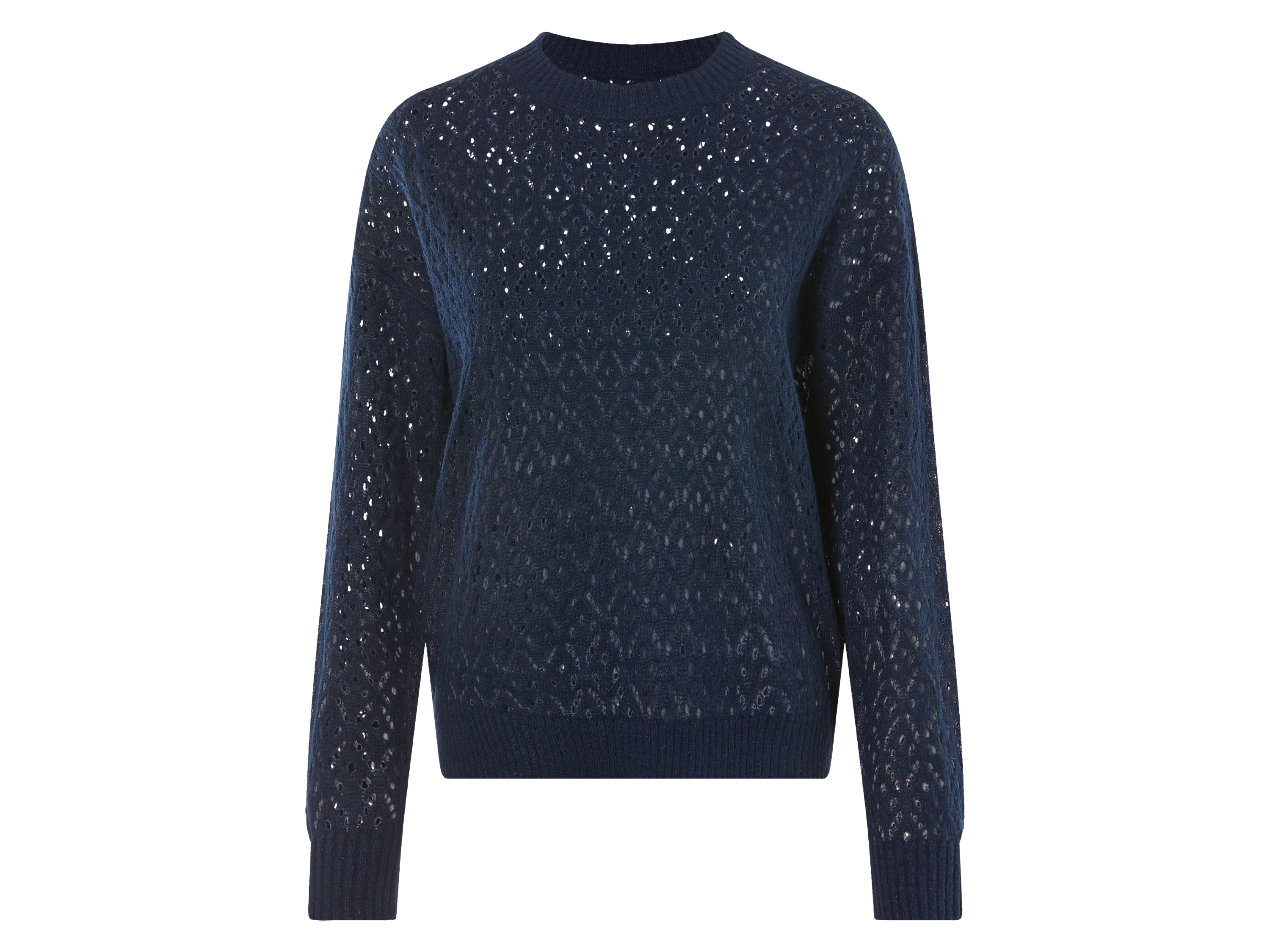 ESMARA® Sweter ażurowy damski 