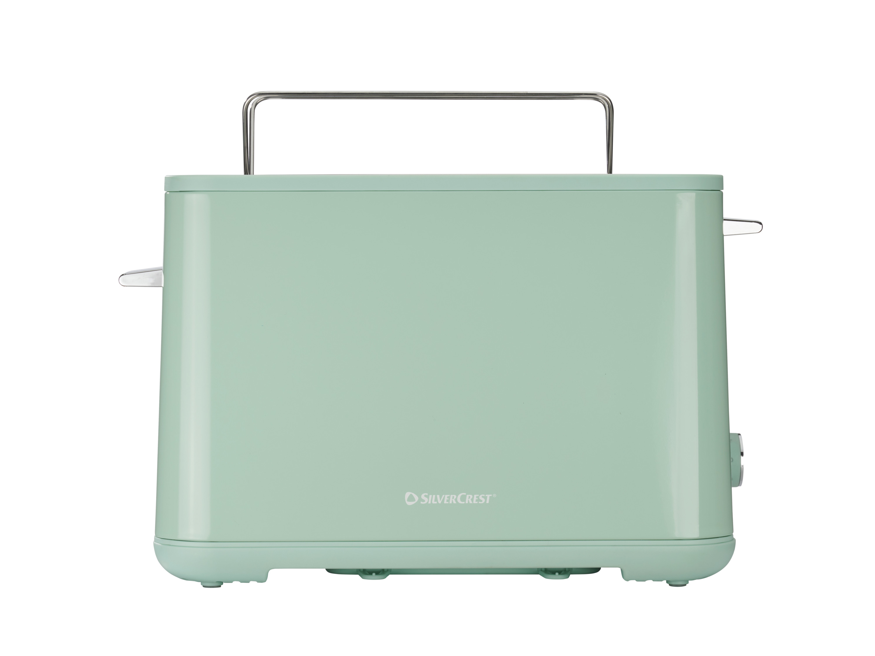 SILVERCREST® Toster dwuszczelinowy STC 850 E5 (Miętowy)