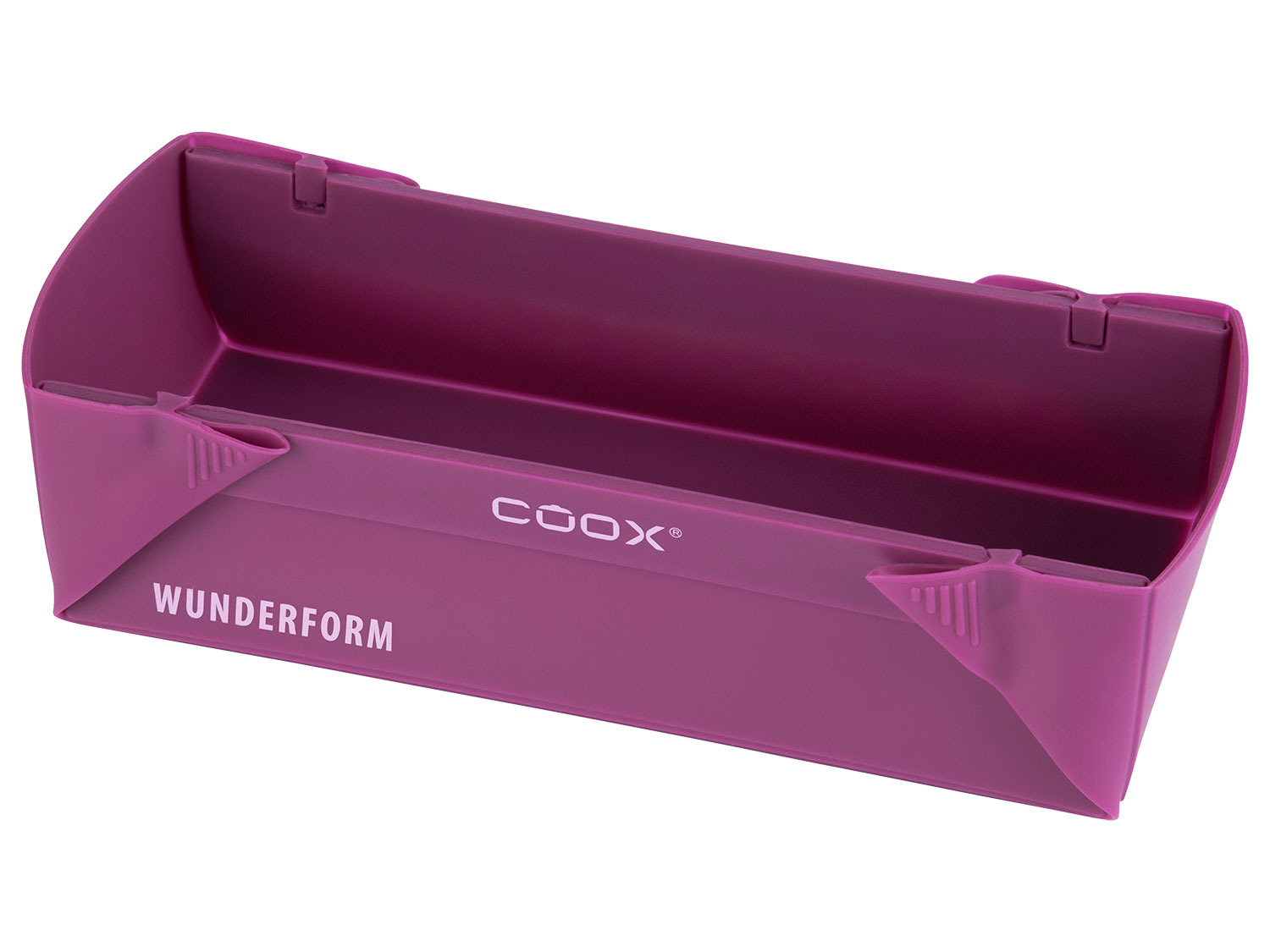 COOX Silikonowa forma do pieczenia Wunderform M (Fioletowy)