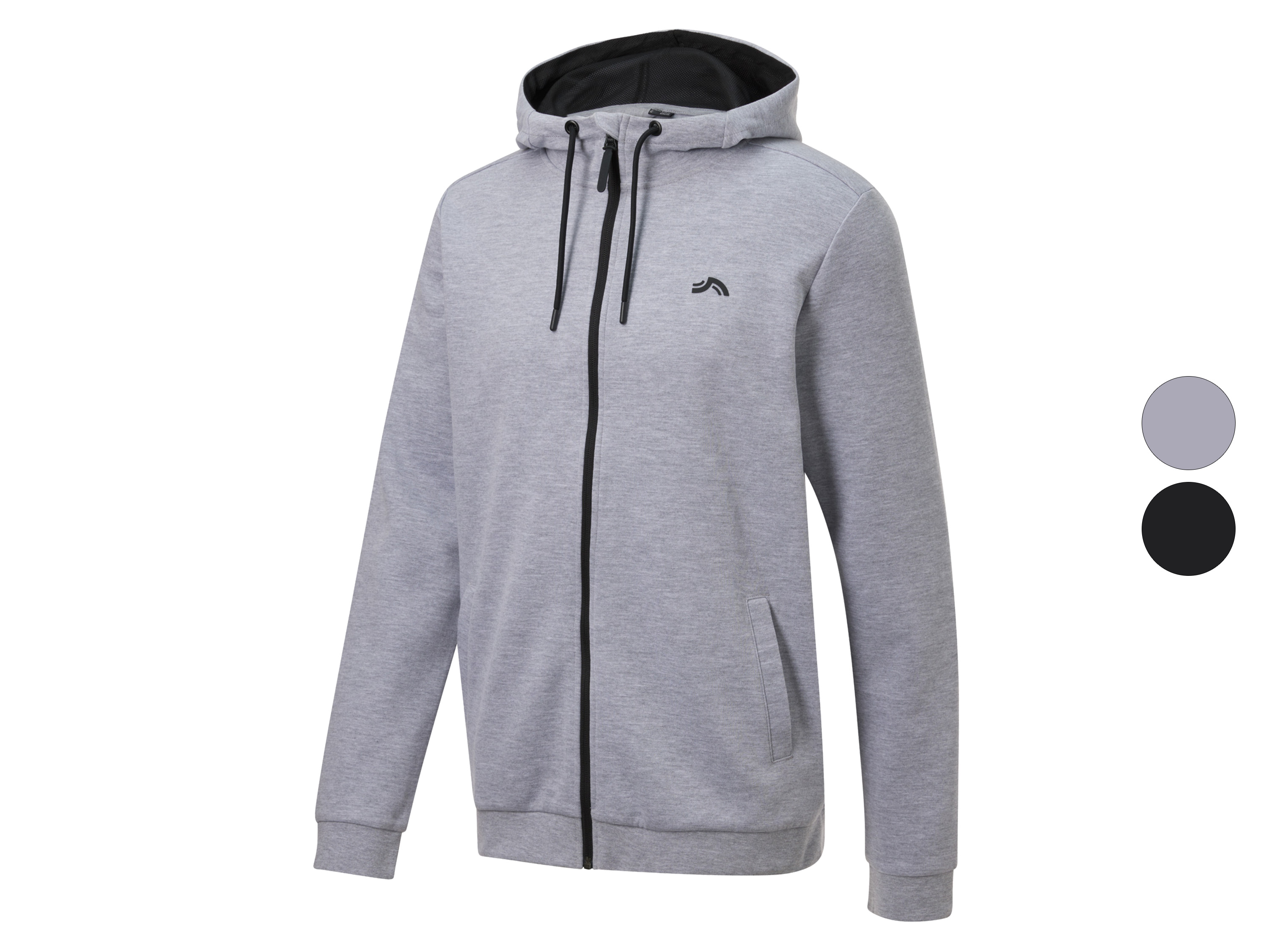 CRIVIT Bluza męska, z bawełną