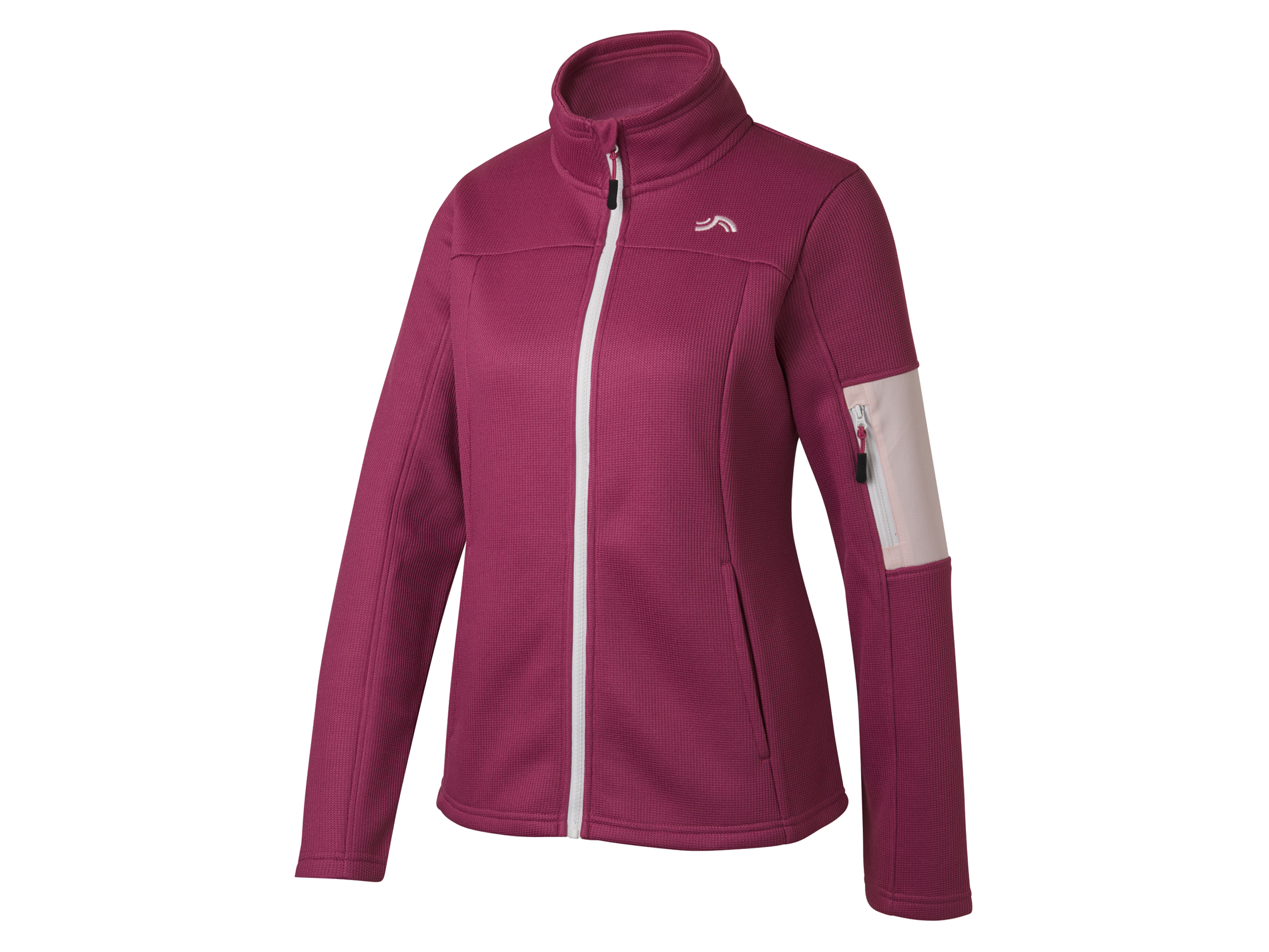 CRIVIT Kurtka damska (Lila, XS (32/34))