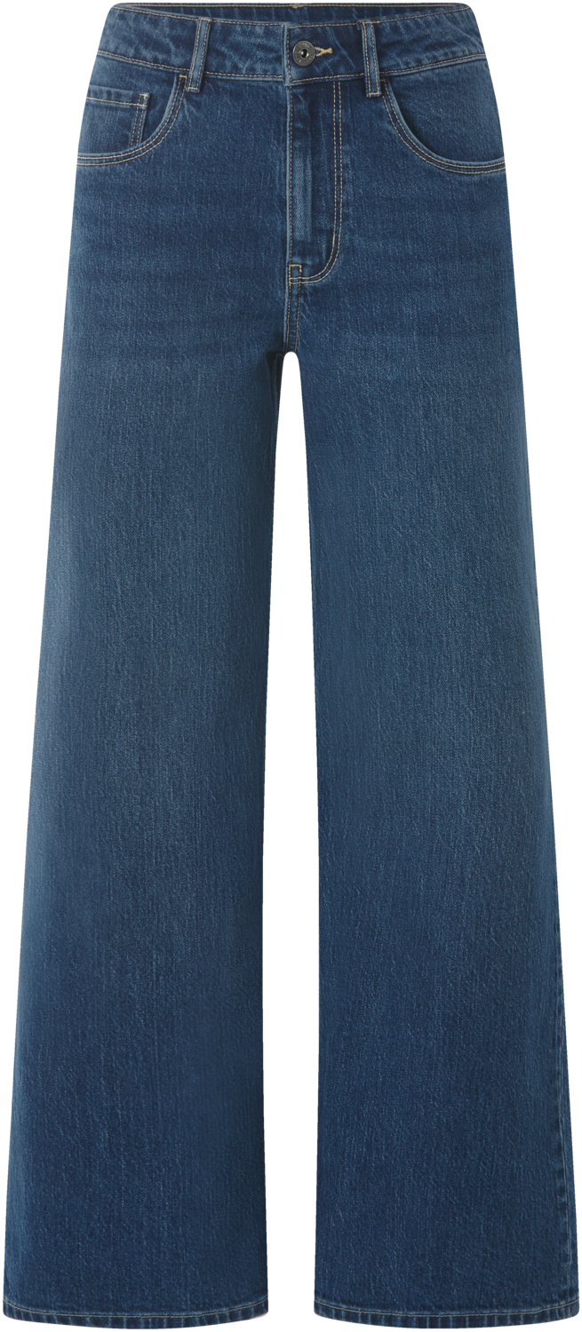 ESMARA® Jeansy Wide Leg damskie