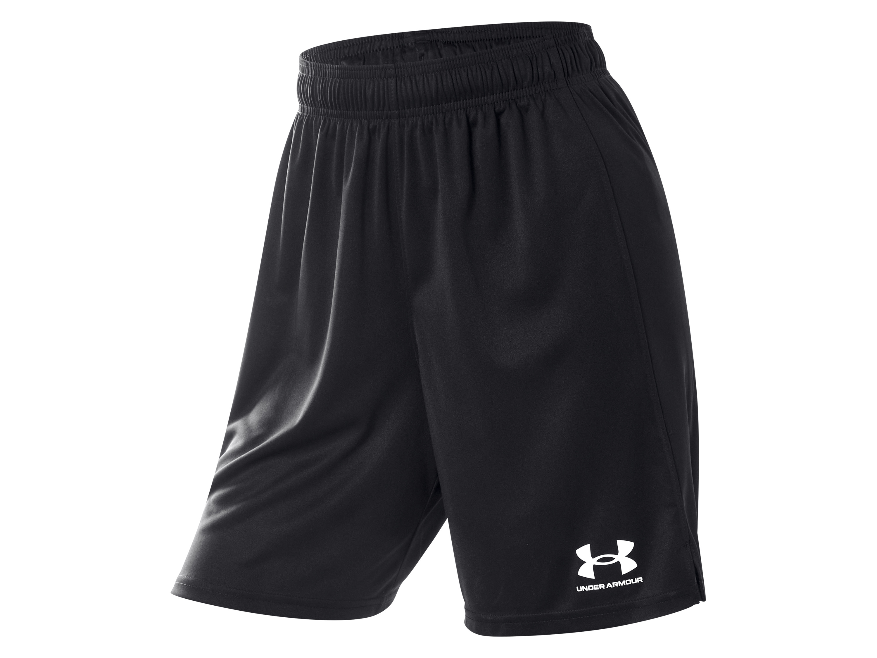 UNDER ARMOUR Szorty funkcyjne męskie (Czarny, L)