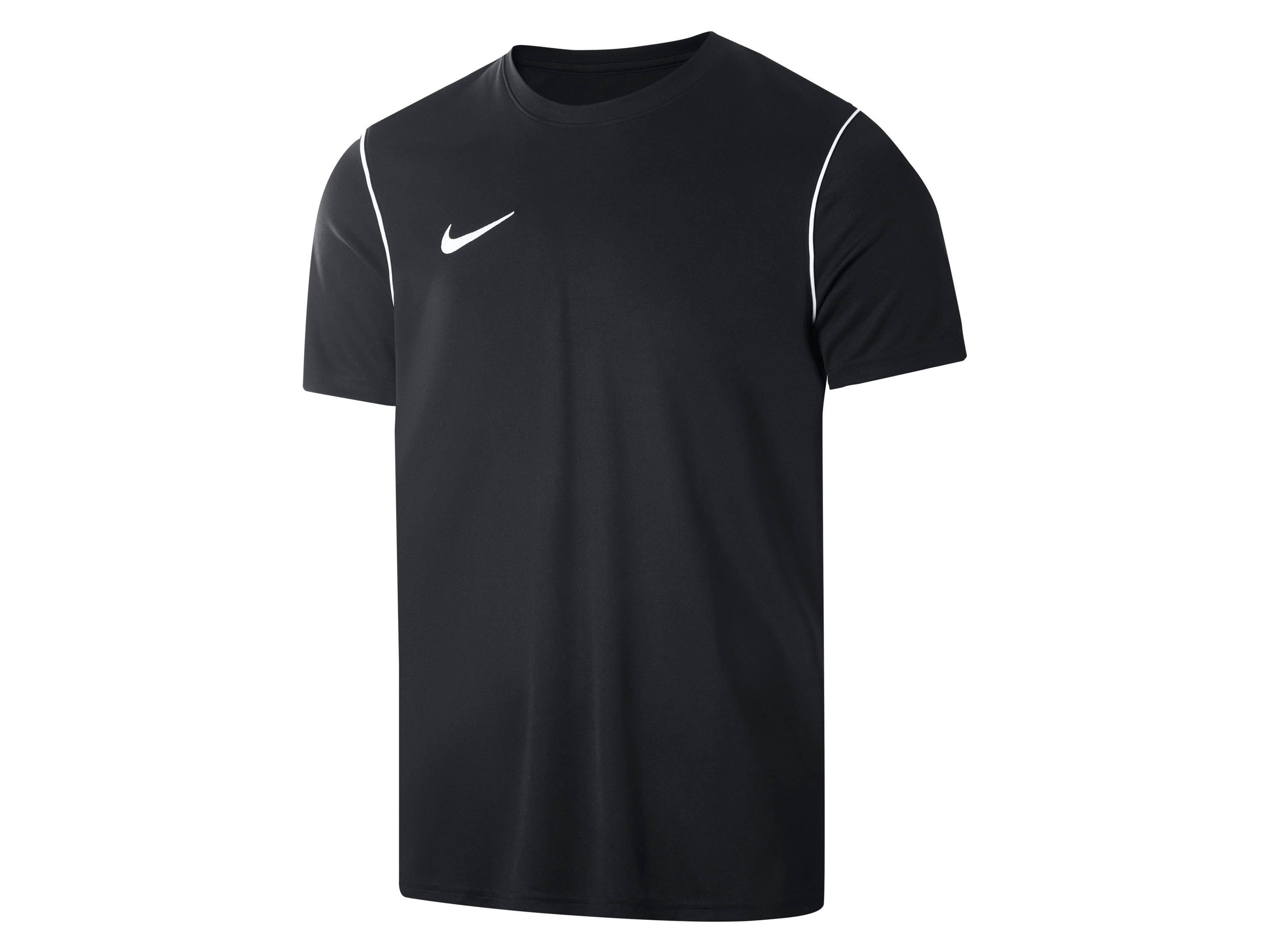 NIKE Koszulka treningowa Park 20 męska (Czarny)