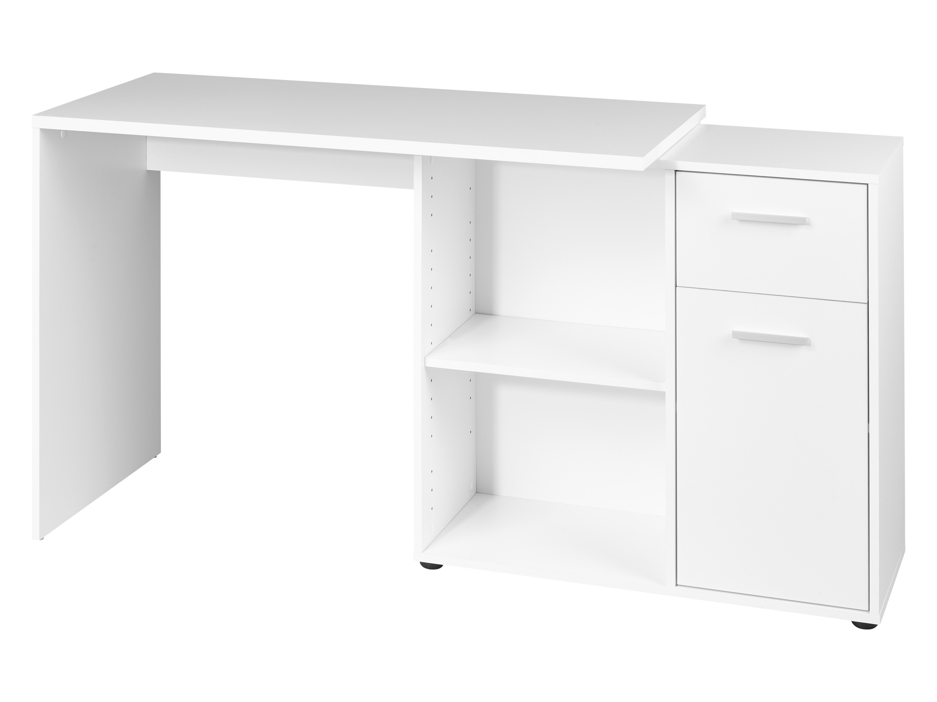 LIVARNO® Biurko z szafką