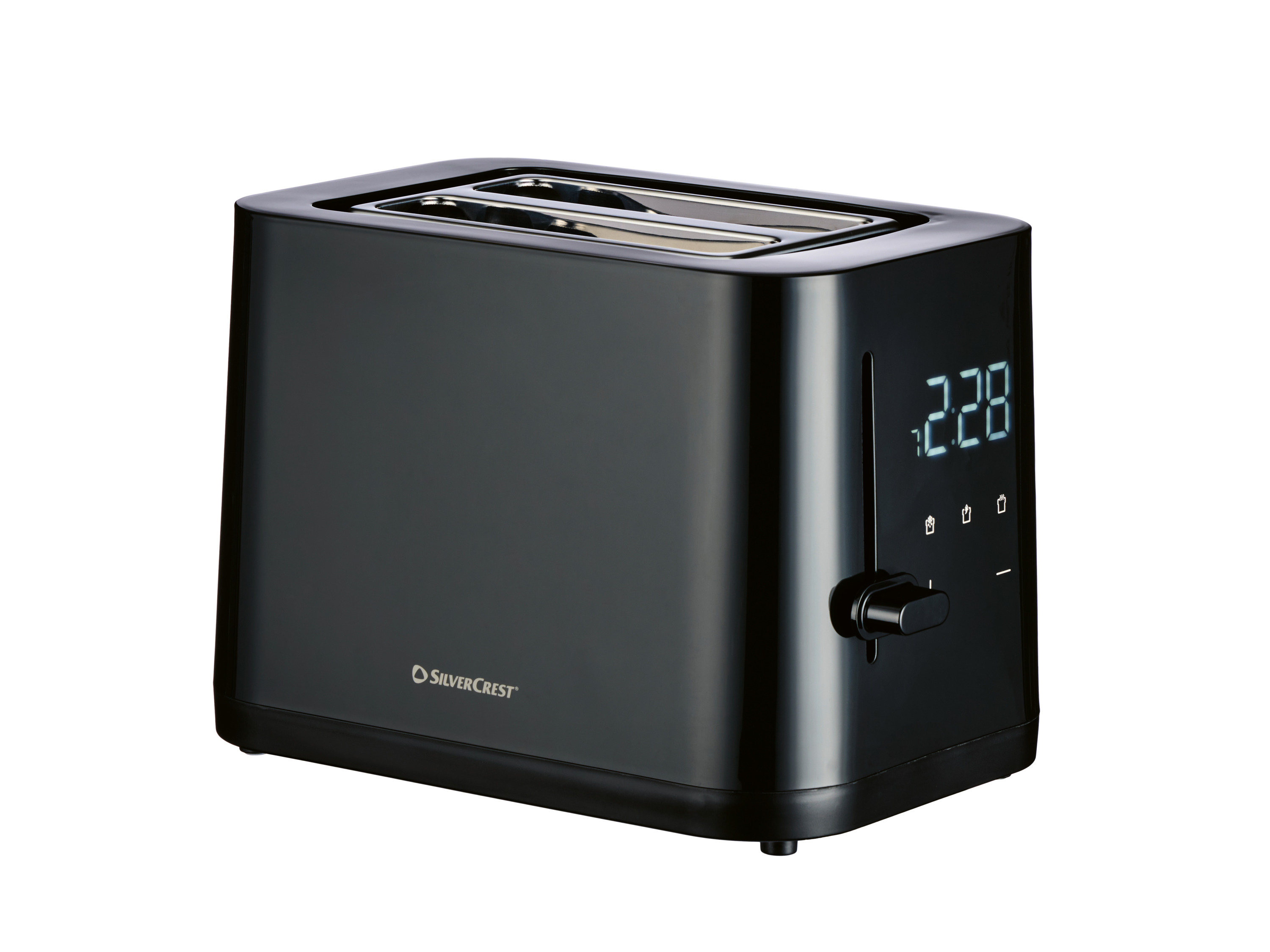 SILVERCREST® Cyfrowy toster premium, 870 W, STD 870 A2