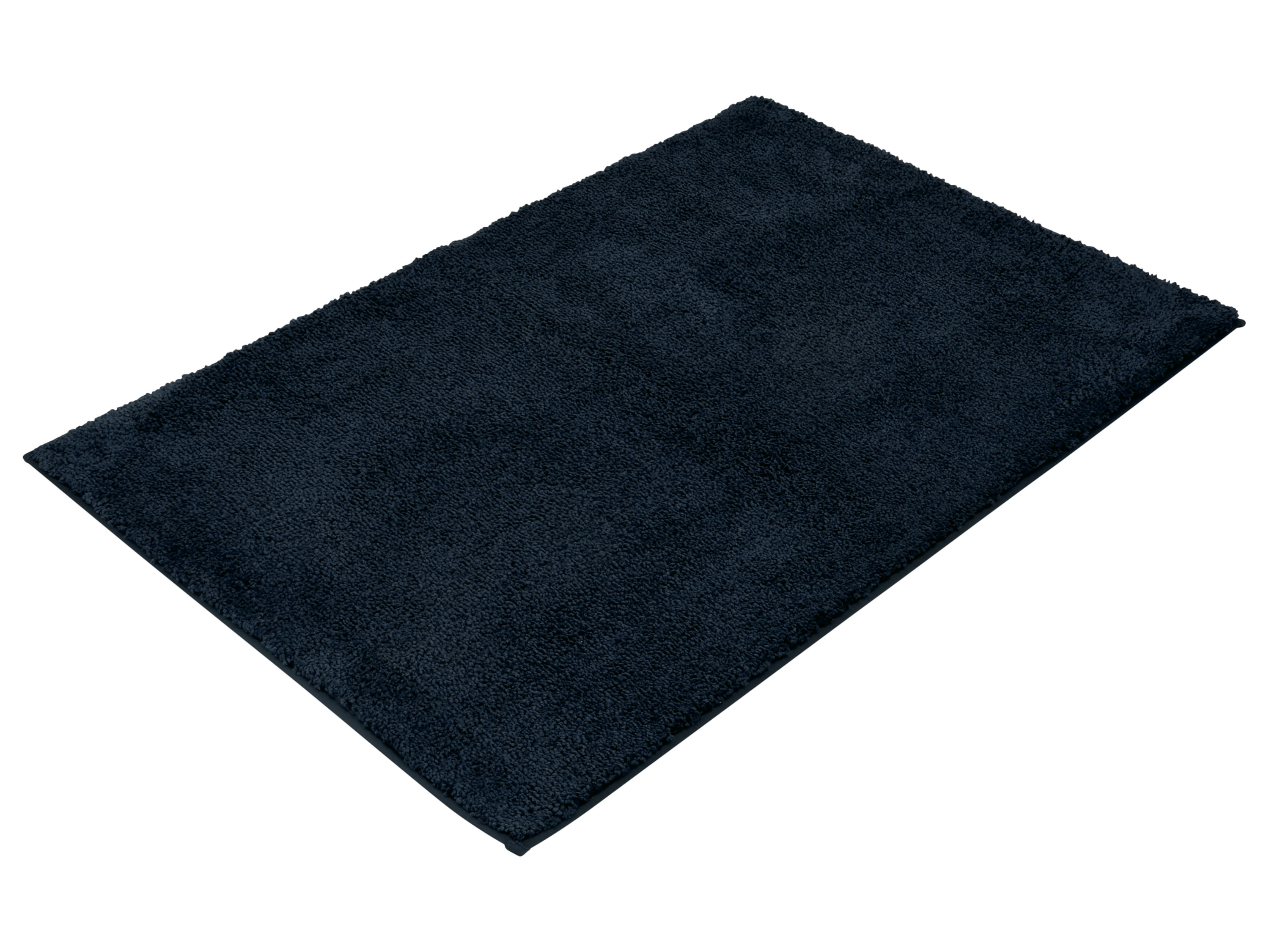 LIVARNO® Mata łazienkowa, 60 x 90 cm (Niebieski)