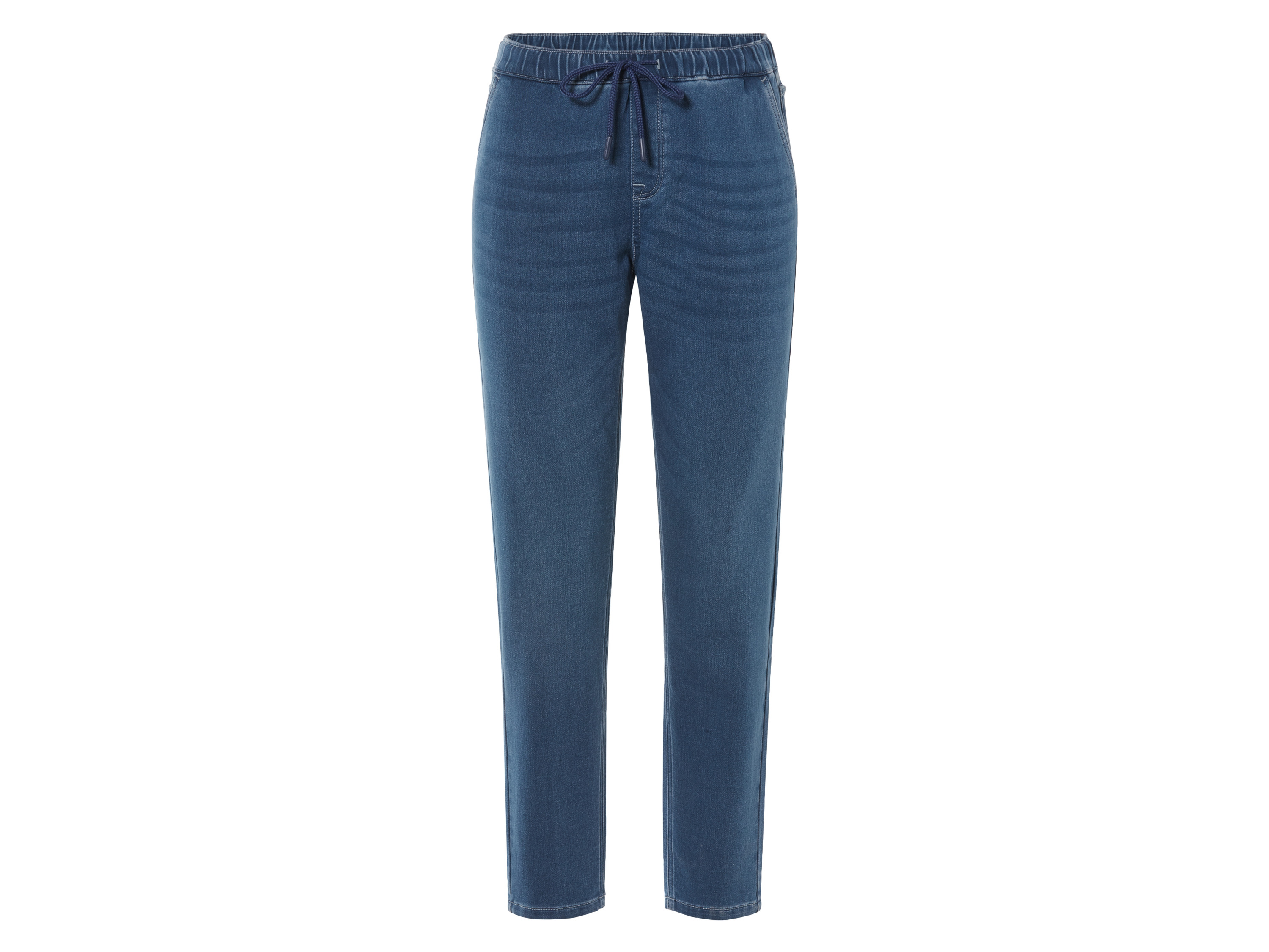 ESMARA® Joggery damskie o wyglądzie jeansów, Relaxed Fit