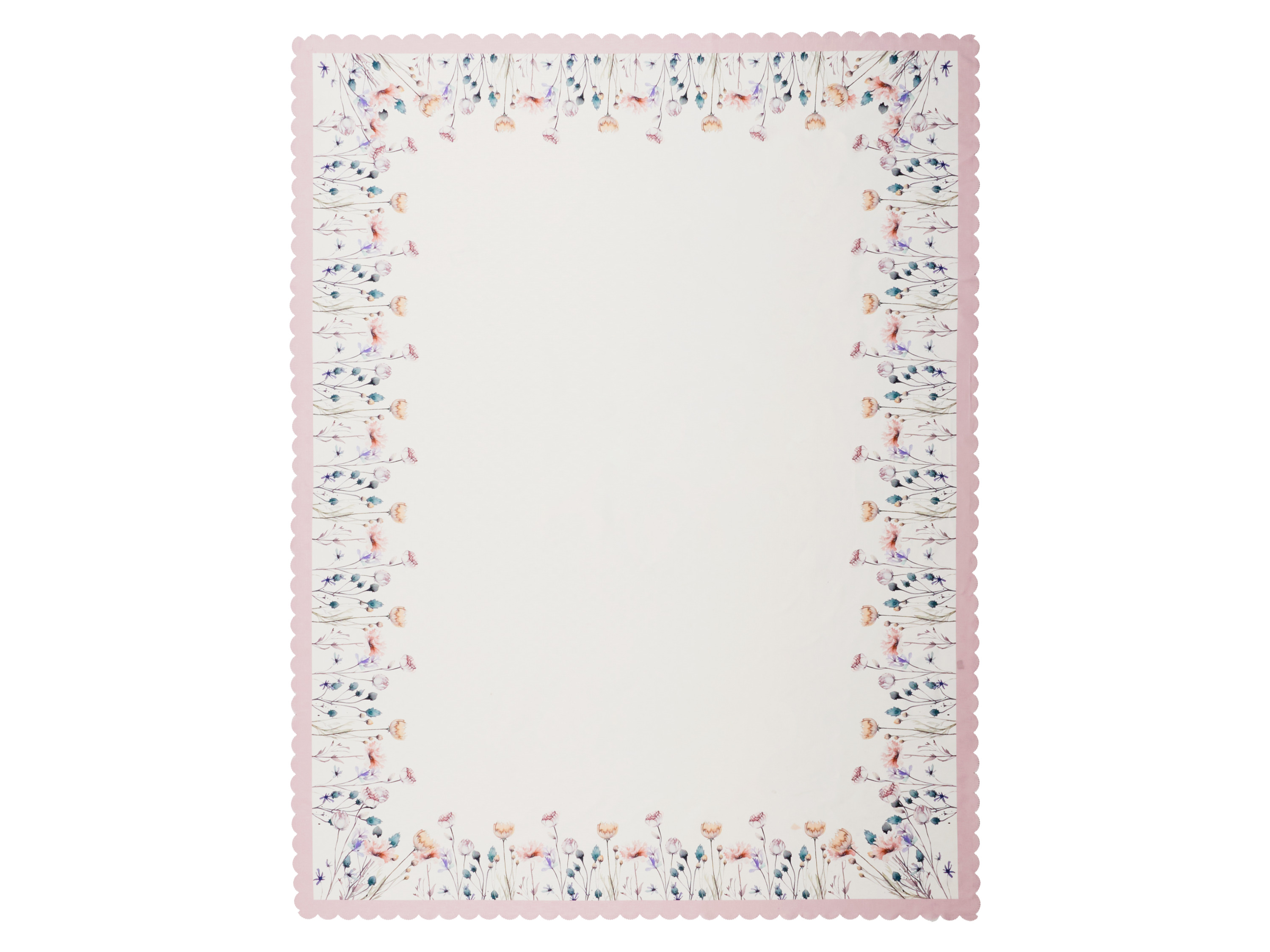 LIVARNO® Obrus, 130 x 170 cm (Biały)