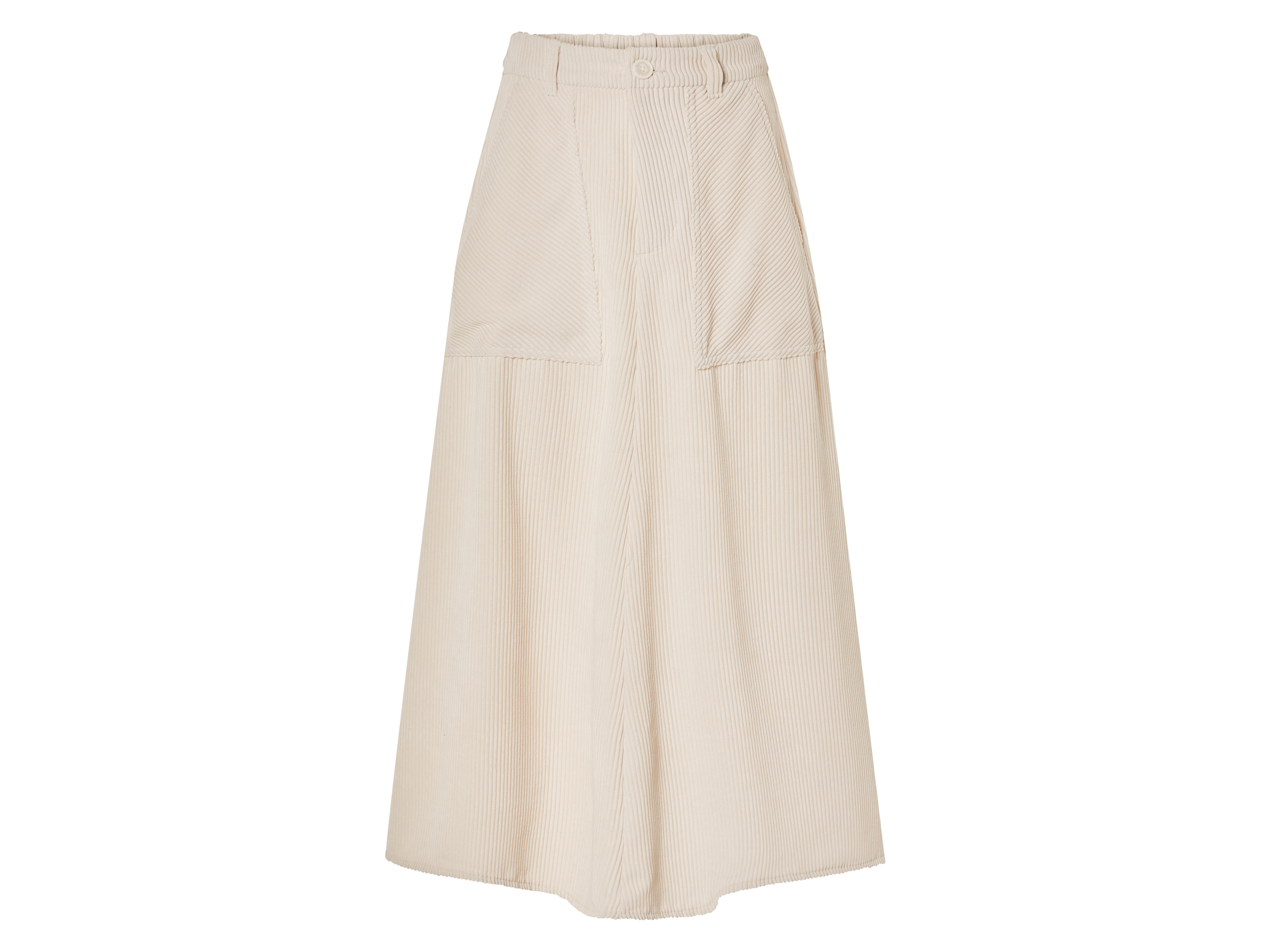 ESMARA® Spódnica midi damska 