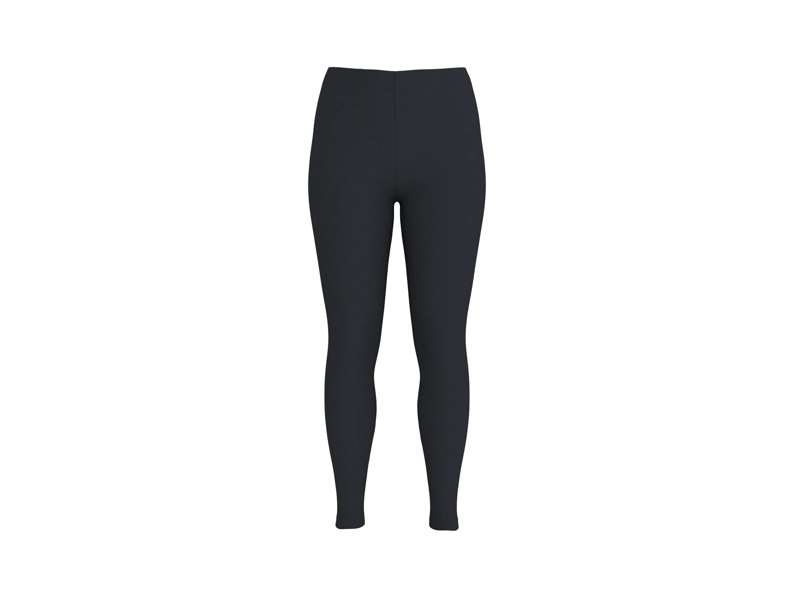 ESMARA® Leginsy termoaktywne damskie 