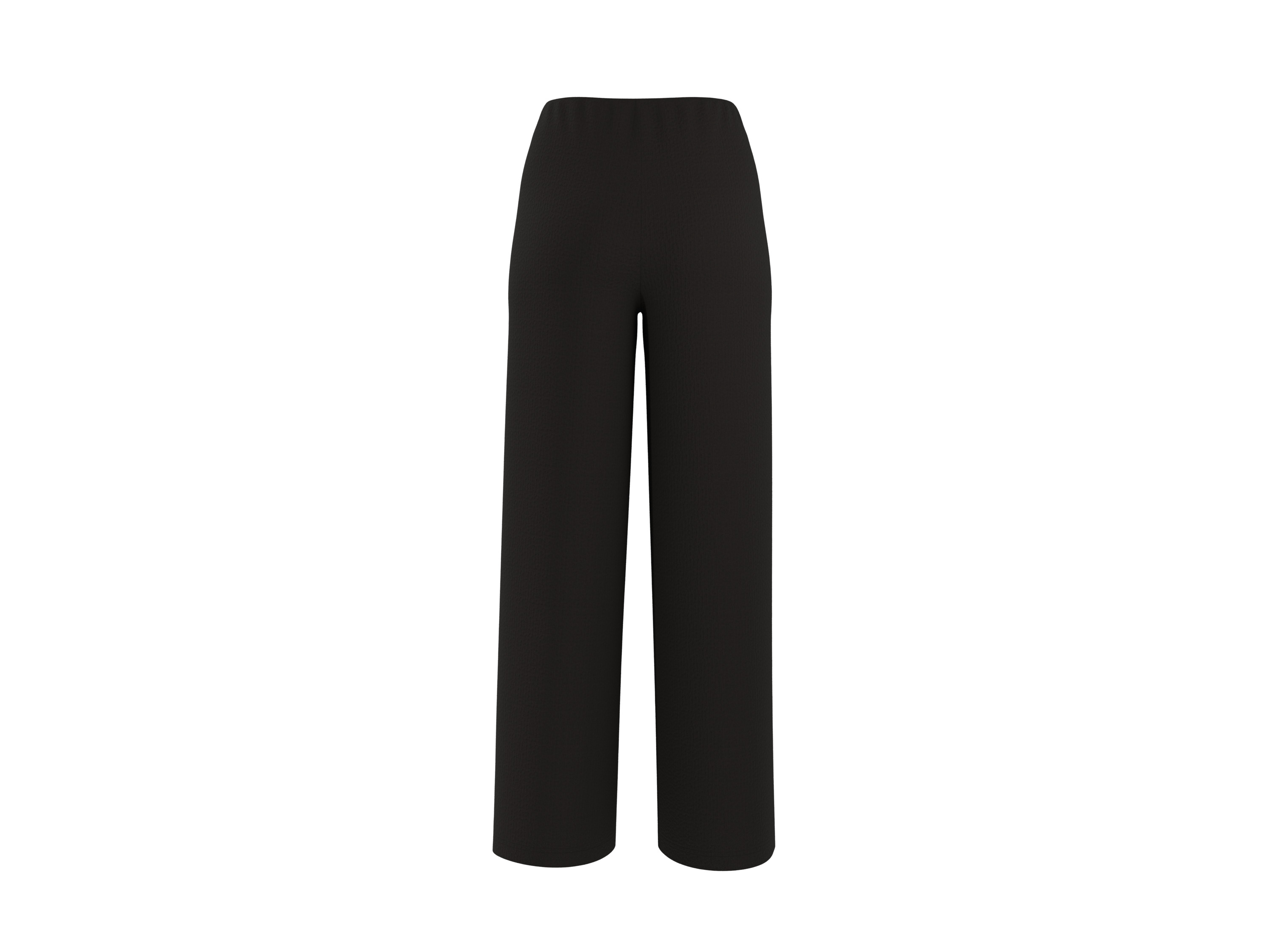 ESMARA® Spodnie wide-leg damskie 