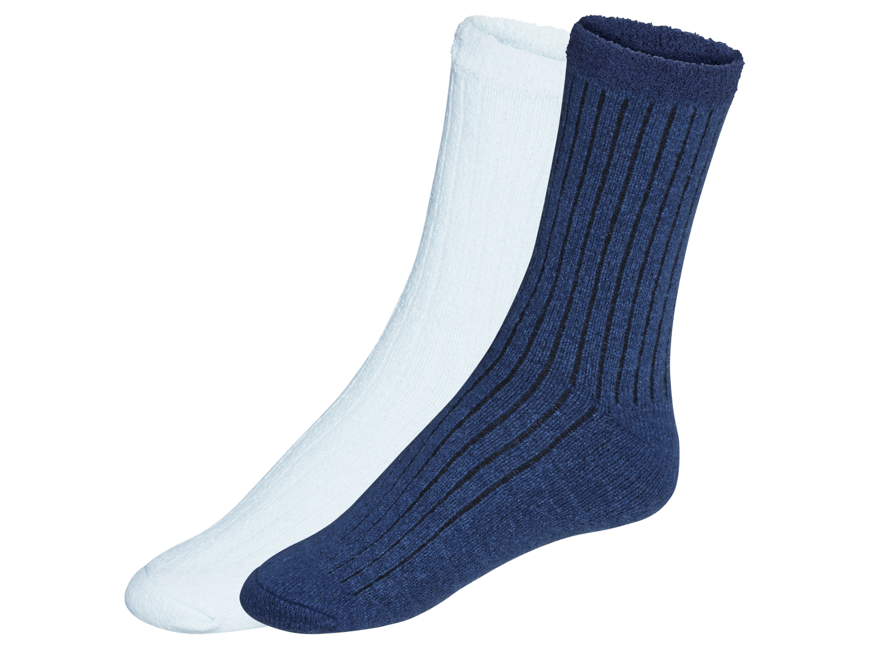ESMARA® Skarpetki damskie, 2 pary 