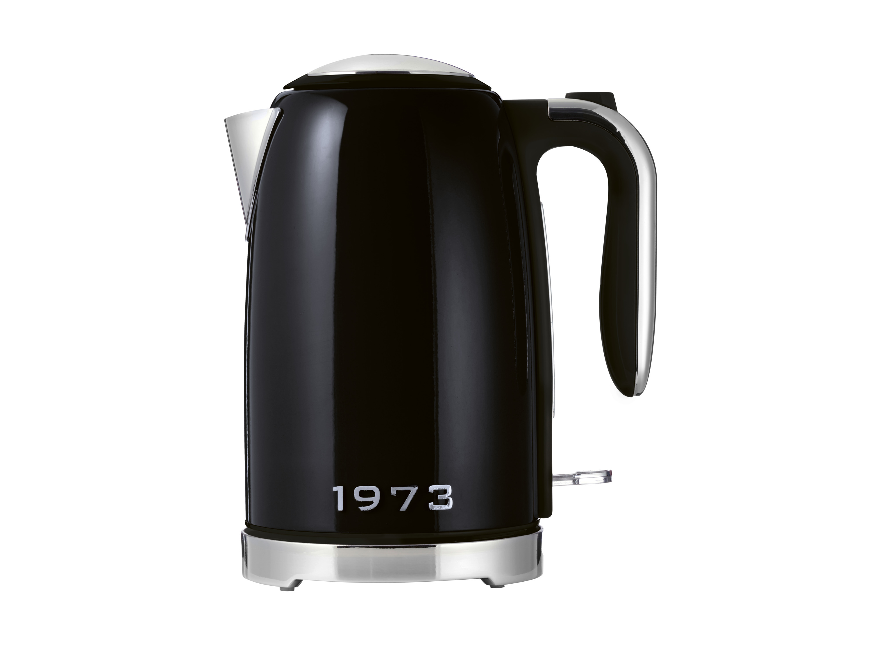 SILVERCREST® Czajnik elektryczny serio Retro, 3100 W (Czarny)