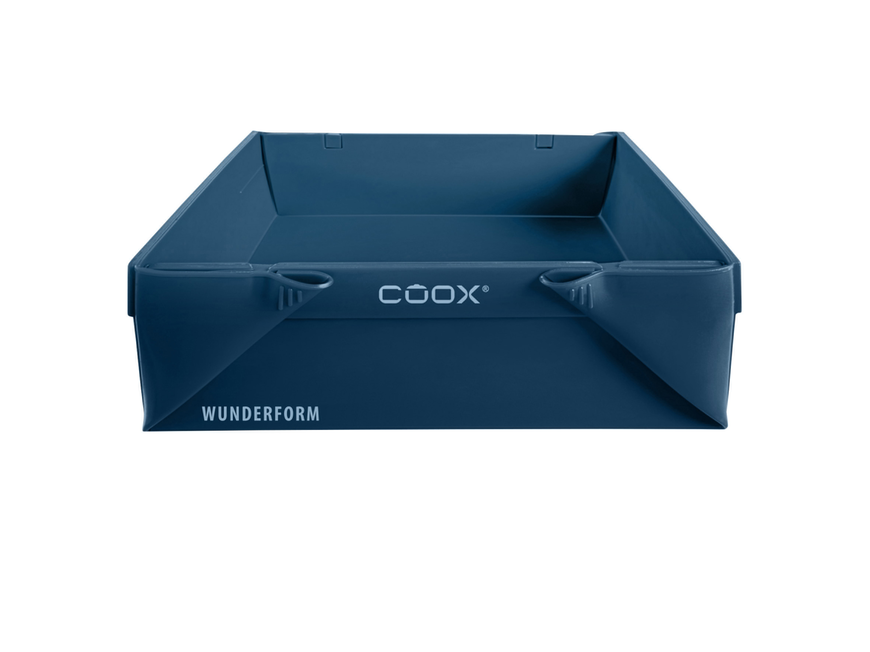 COOX Silikonowa forma do pieczenia (Niebieski)