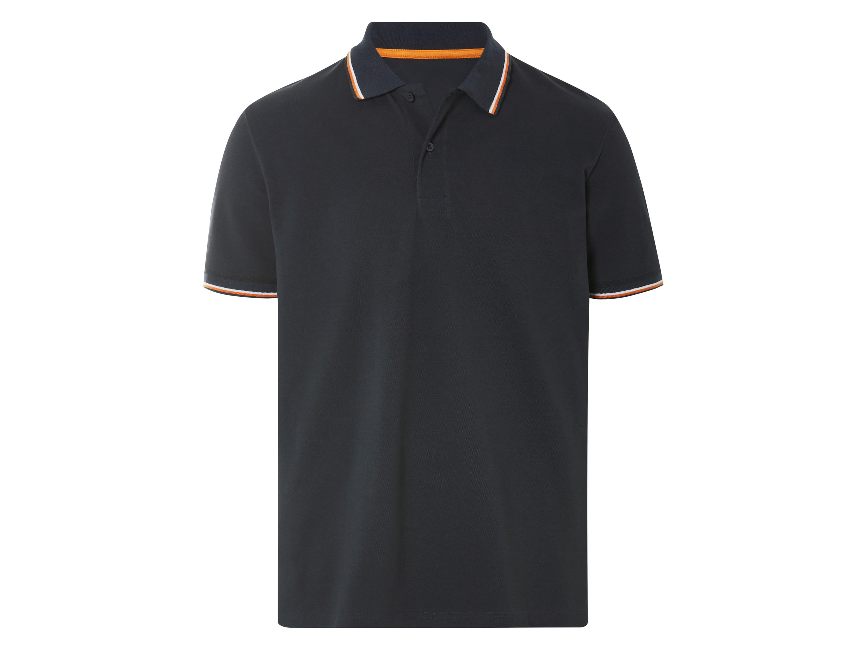ESMARA MEN Koszulka polo męska, pikowana 