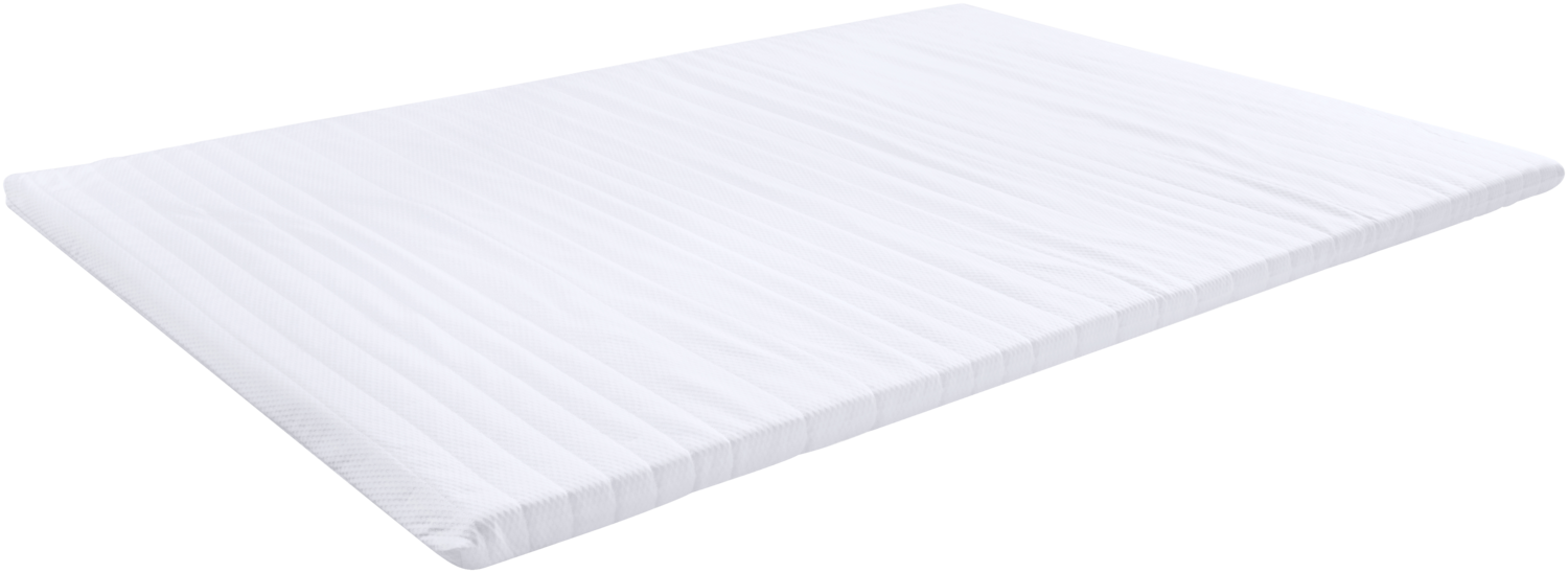 LIVARNO® Topper na materac z pianki wysokoelastycznej, 140 x 200 cm