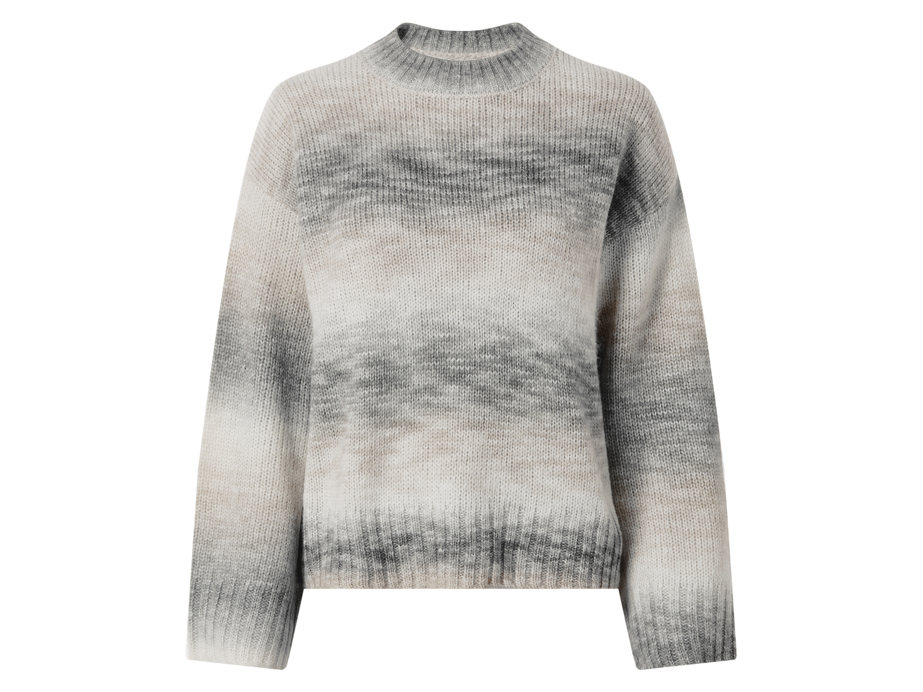 ESMARA® Sweter dzianinowy damski 