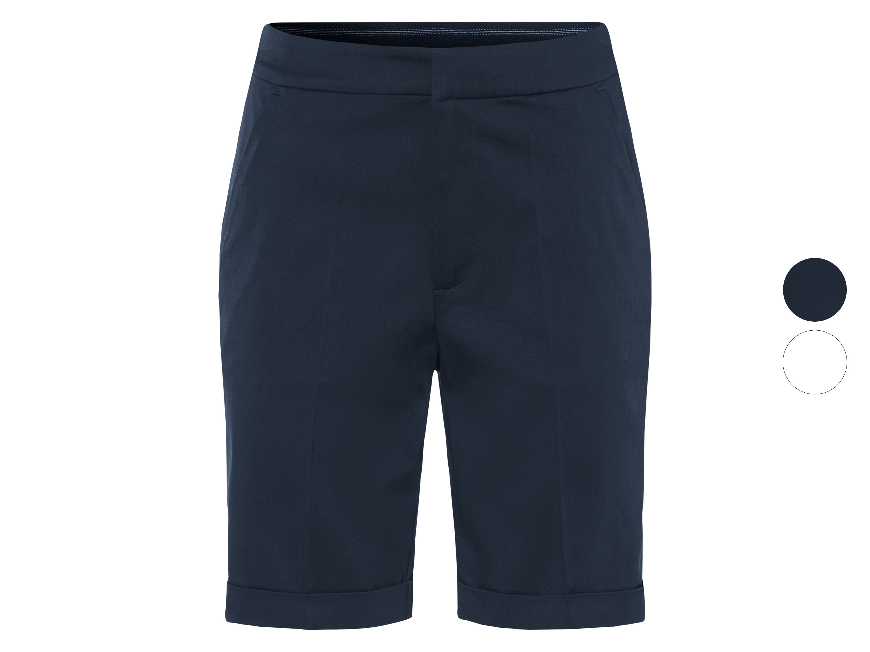 ESMARA® Bermudy damskie