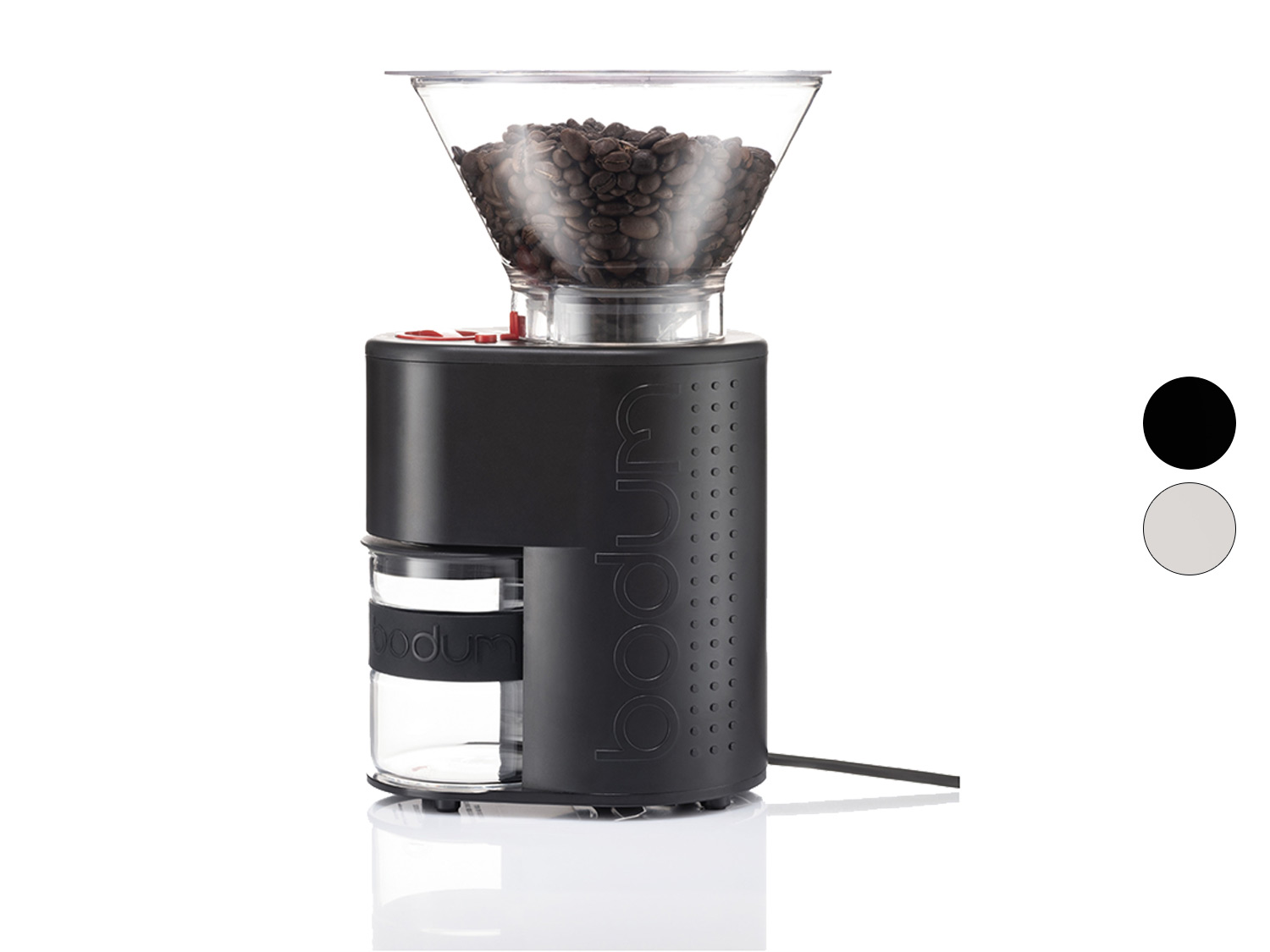 BODUM Elektryczny młynek do kawy, Bistro 10903-1 / 10903-913