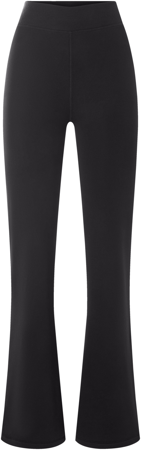 ESMARA® Legginsy termiczne damskie flare 