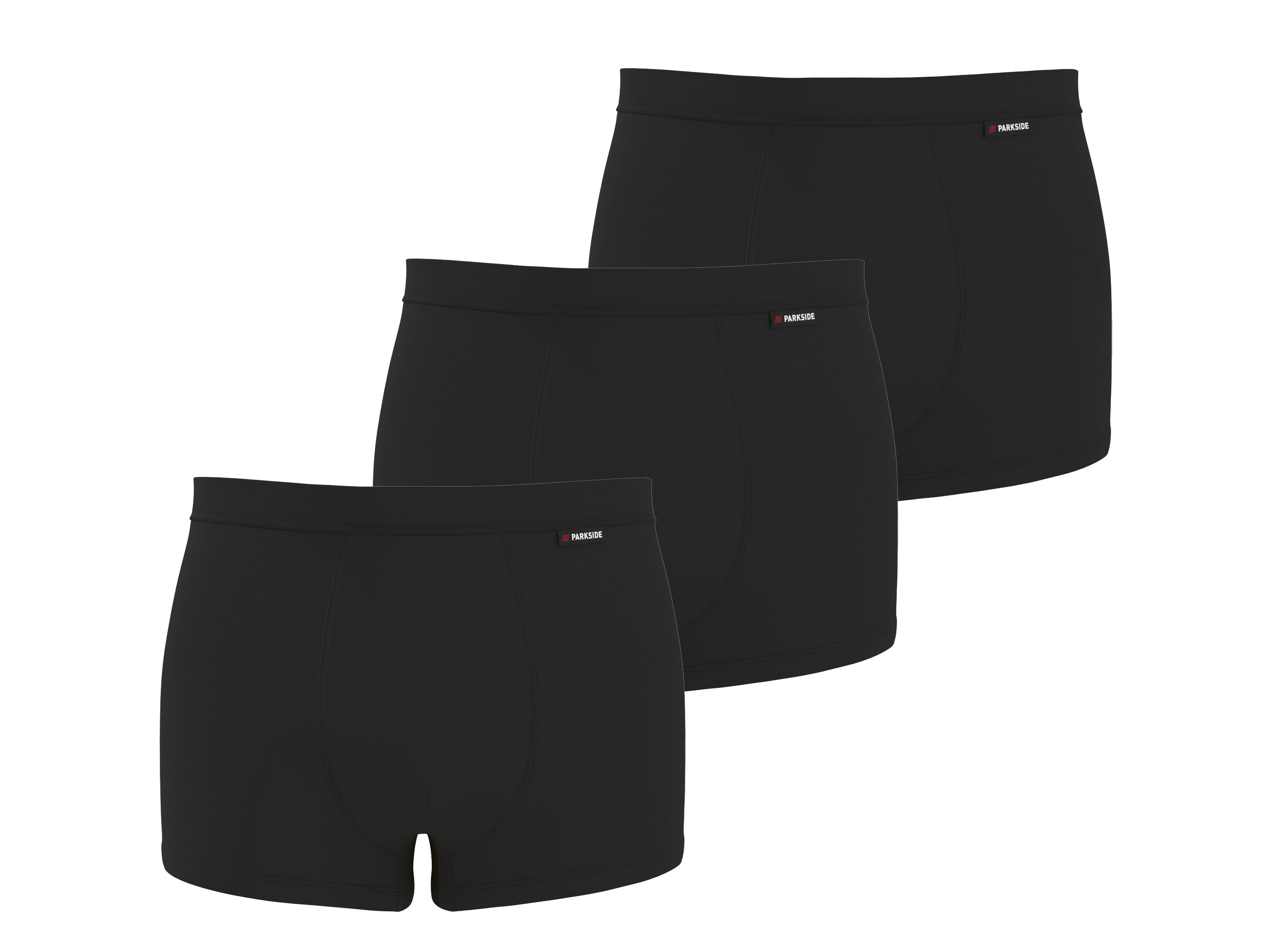 PARKSIDE® Bokserki męskie, 3 pary 