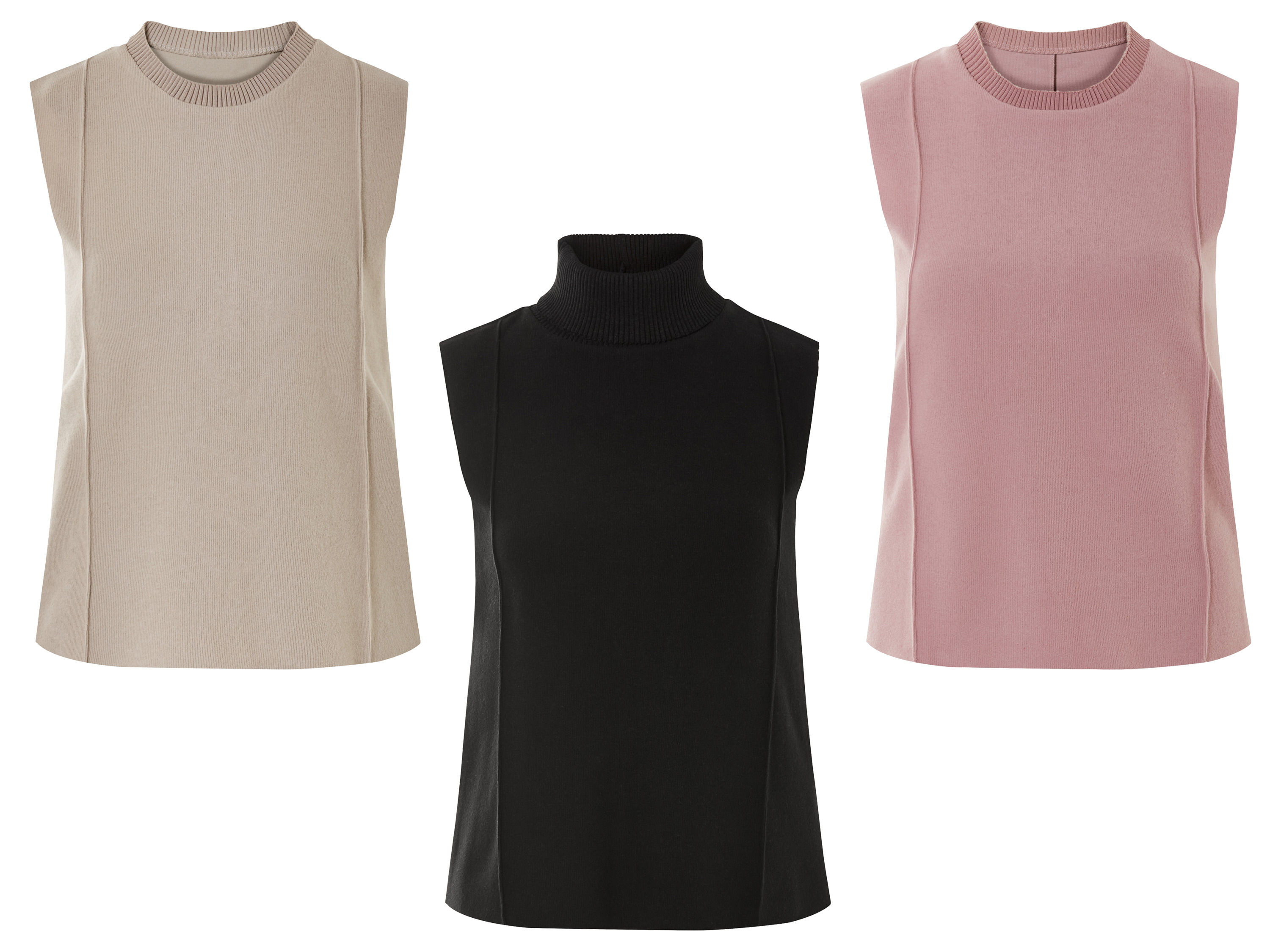 ESMARA® Top loungewear damski