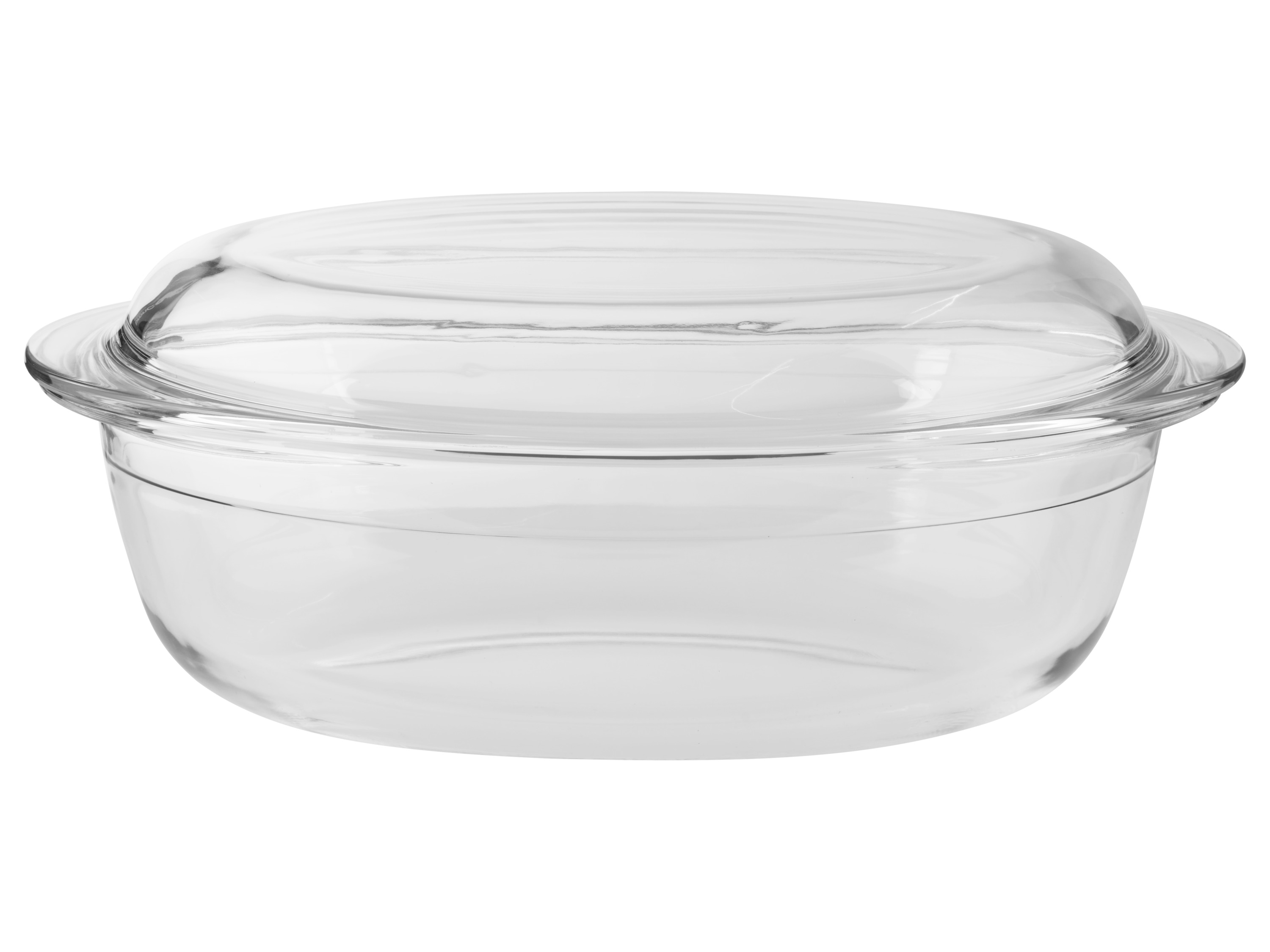 SILVERCREST® Brytfanna z pokrywką (Owalny)