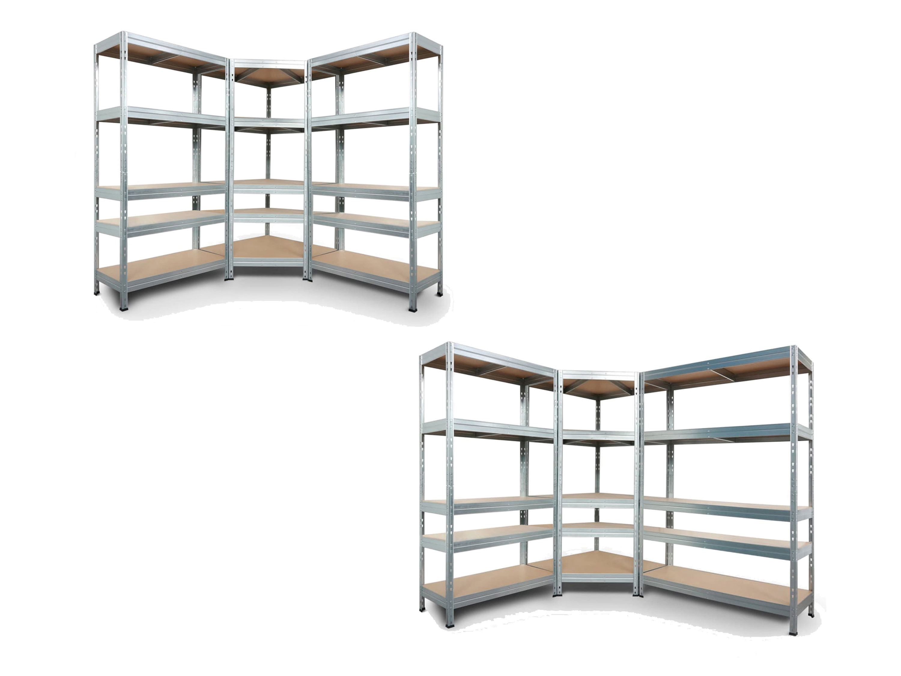 AR SHELVING Regał systemowy RIVET