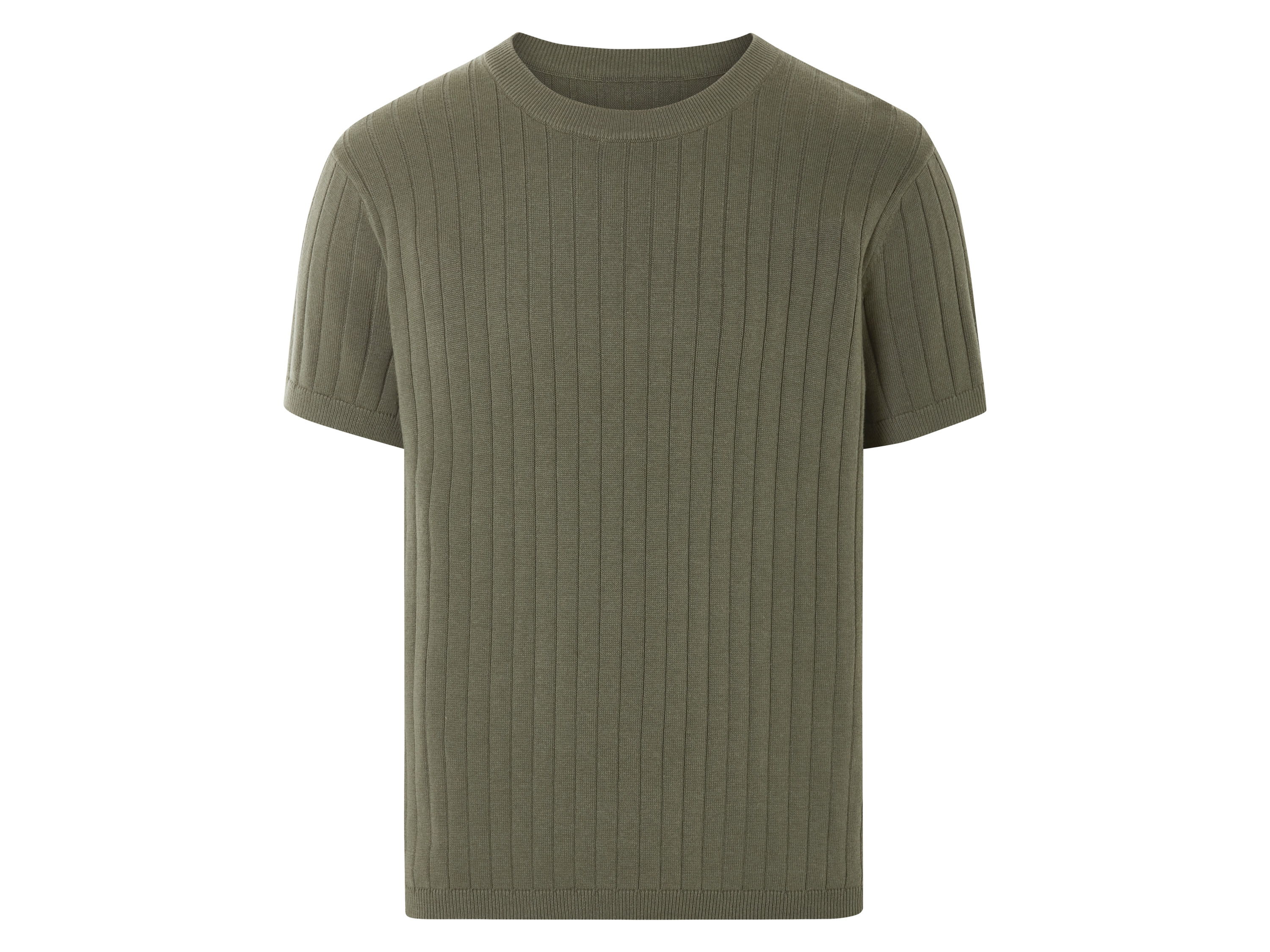 LIVERGY® T-shirt męski z dzianiny 