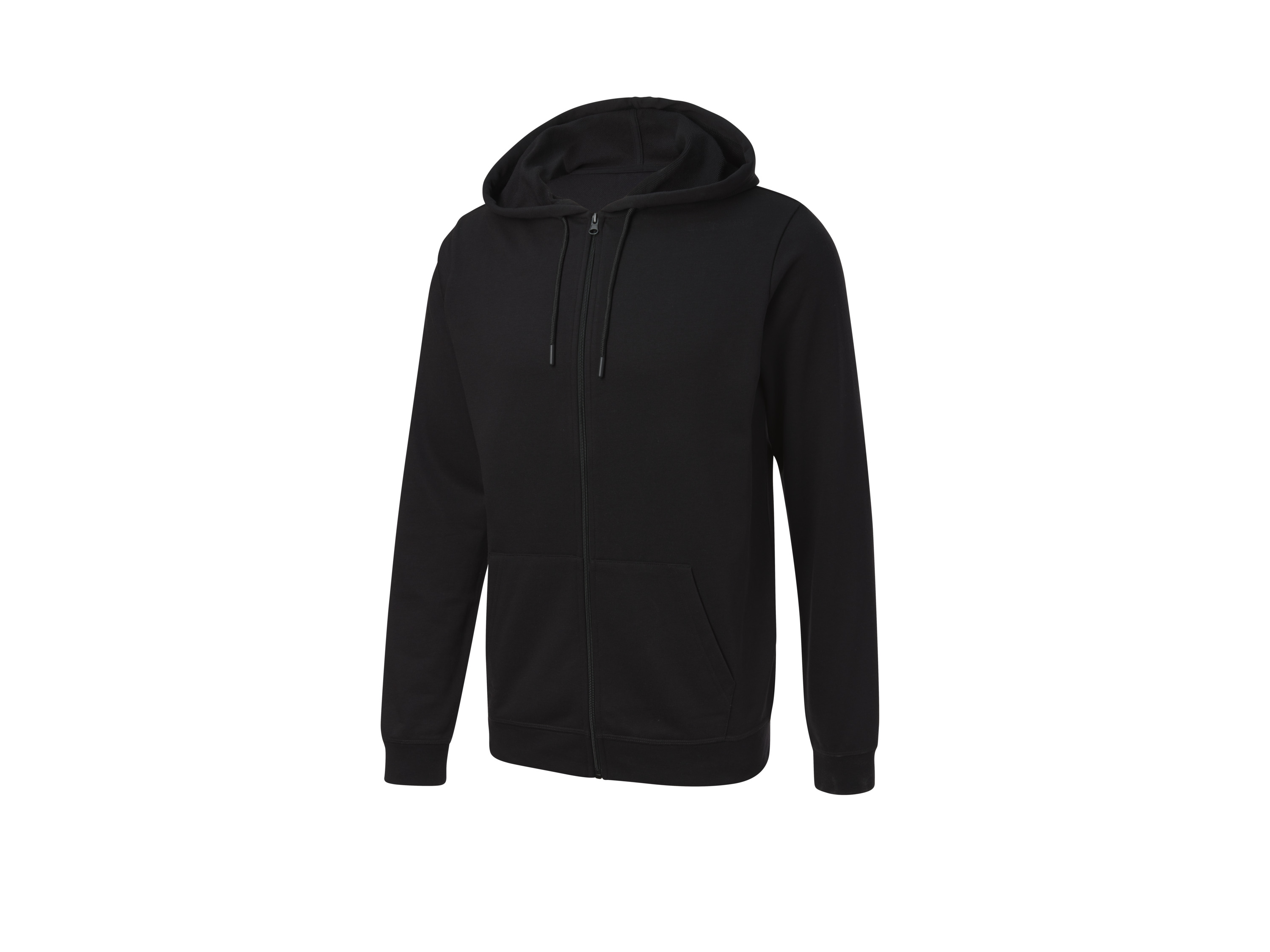 CRIVIT Bluza dresowa męska z kapturem 