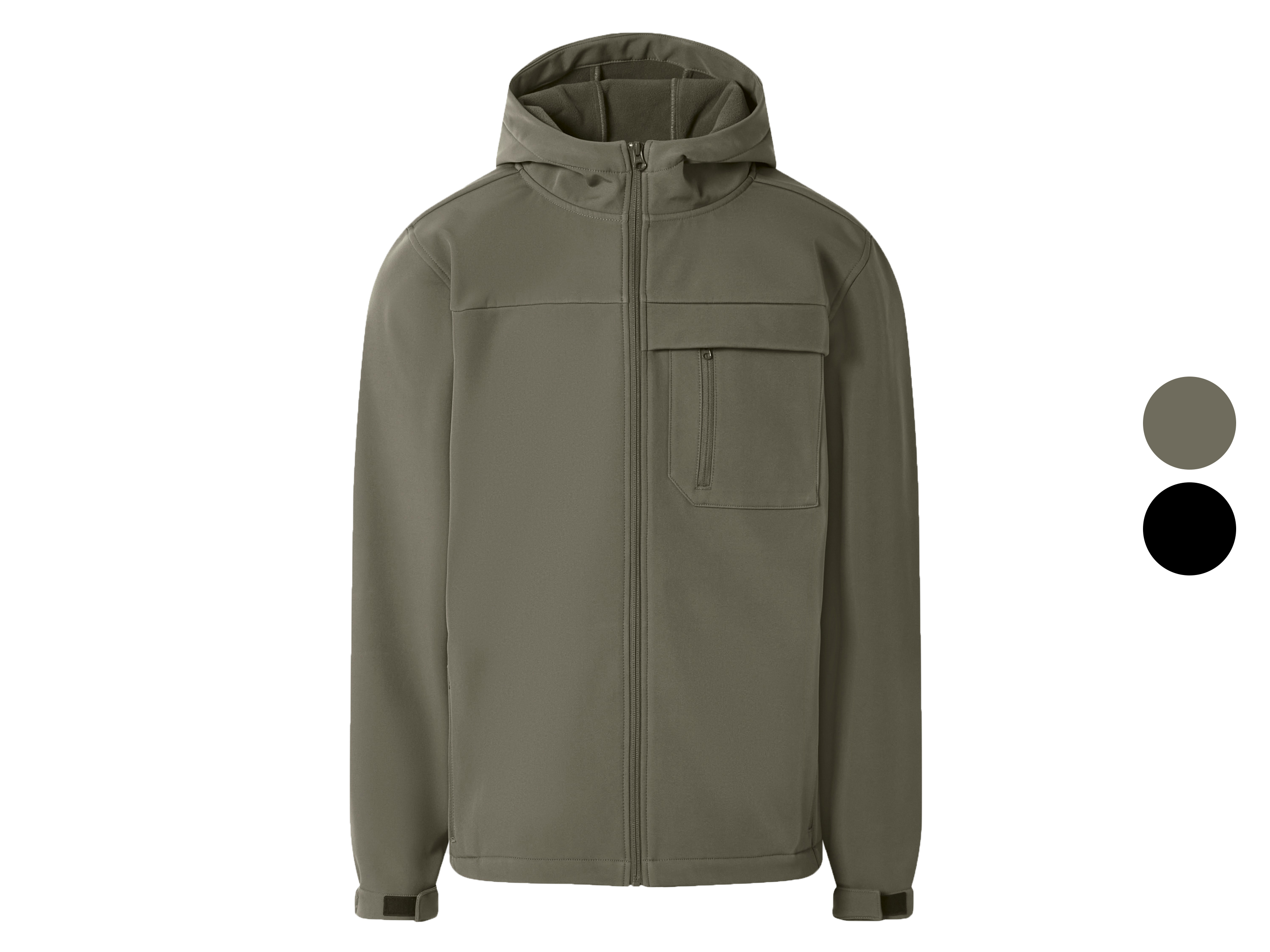 ESMARA MEN Kurtka softshell męska