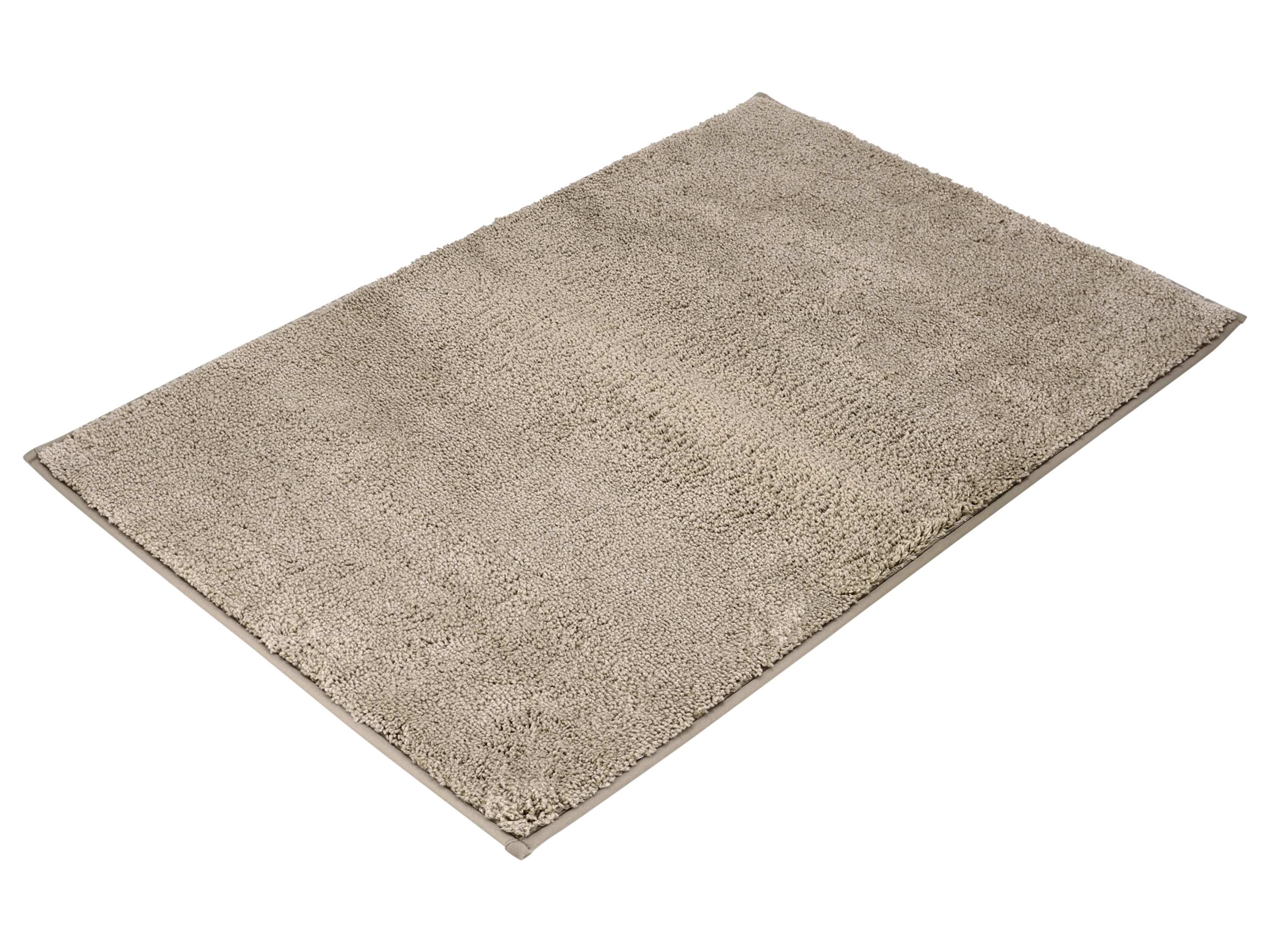 LIVARNO® Mata łazienkowa, 60 x 90 cm (Beżowy)