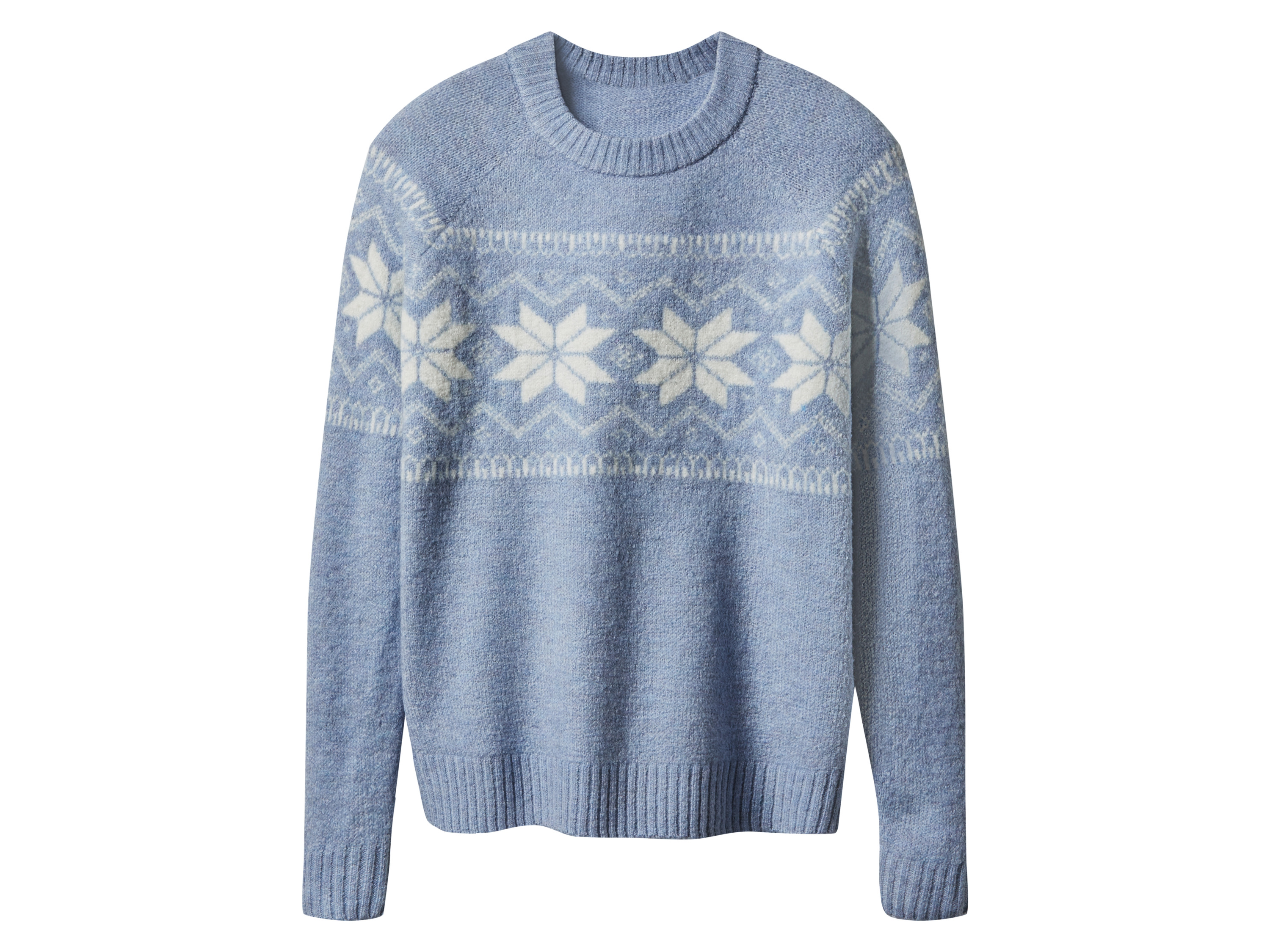 ESMARA® Sweter damski z domieszką wełny