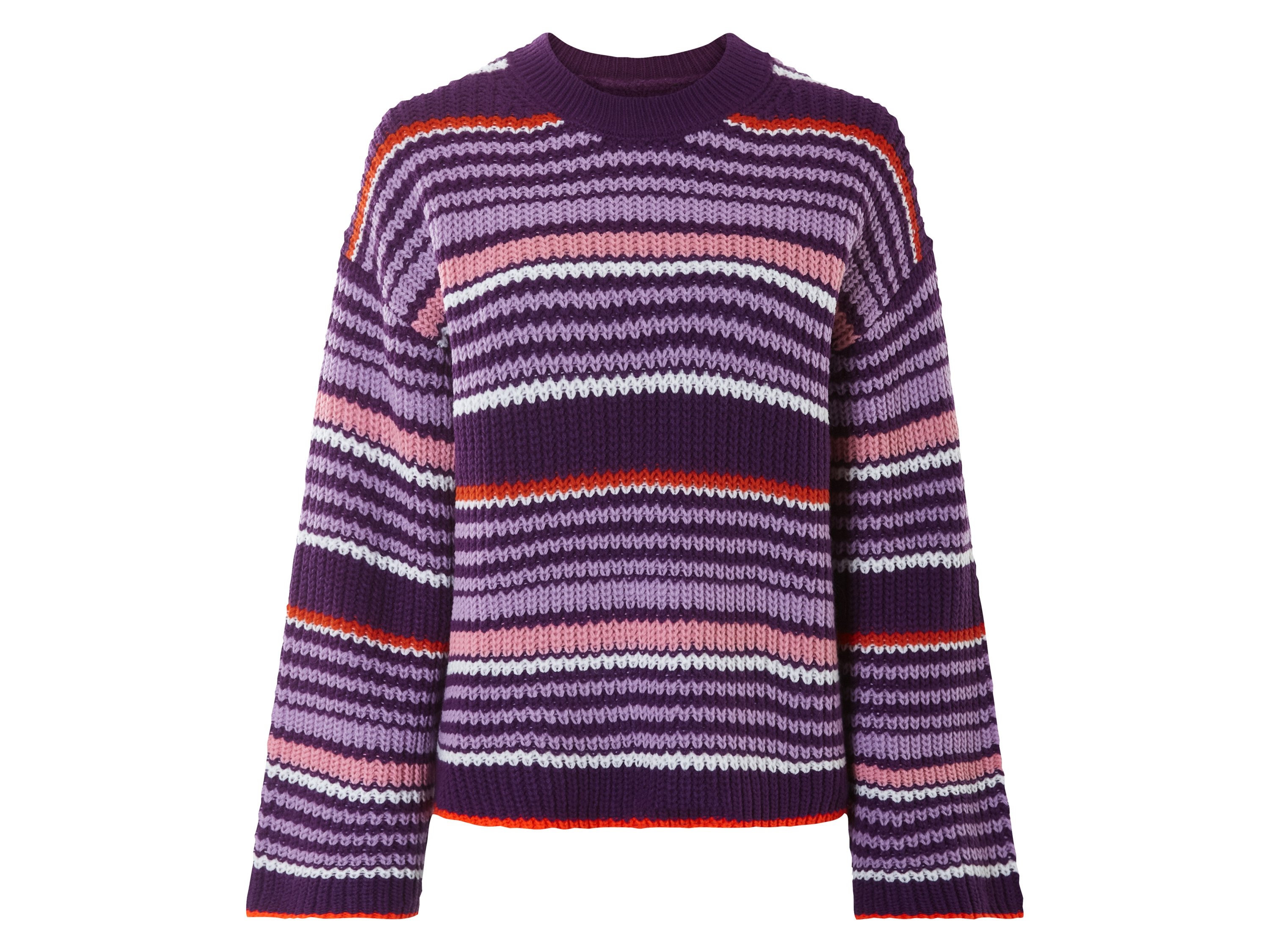ESMARA® Sweter dzianinowy damski 