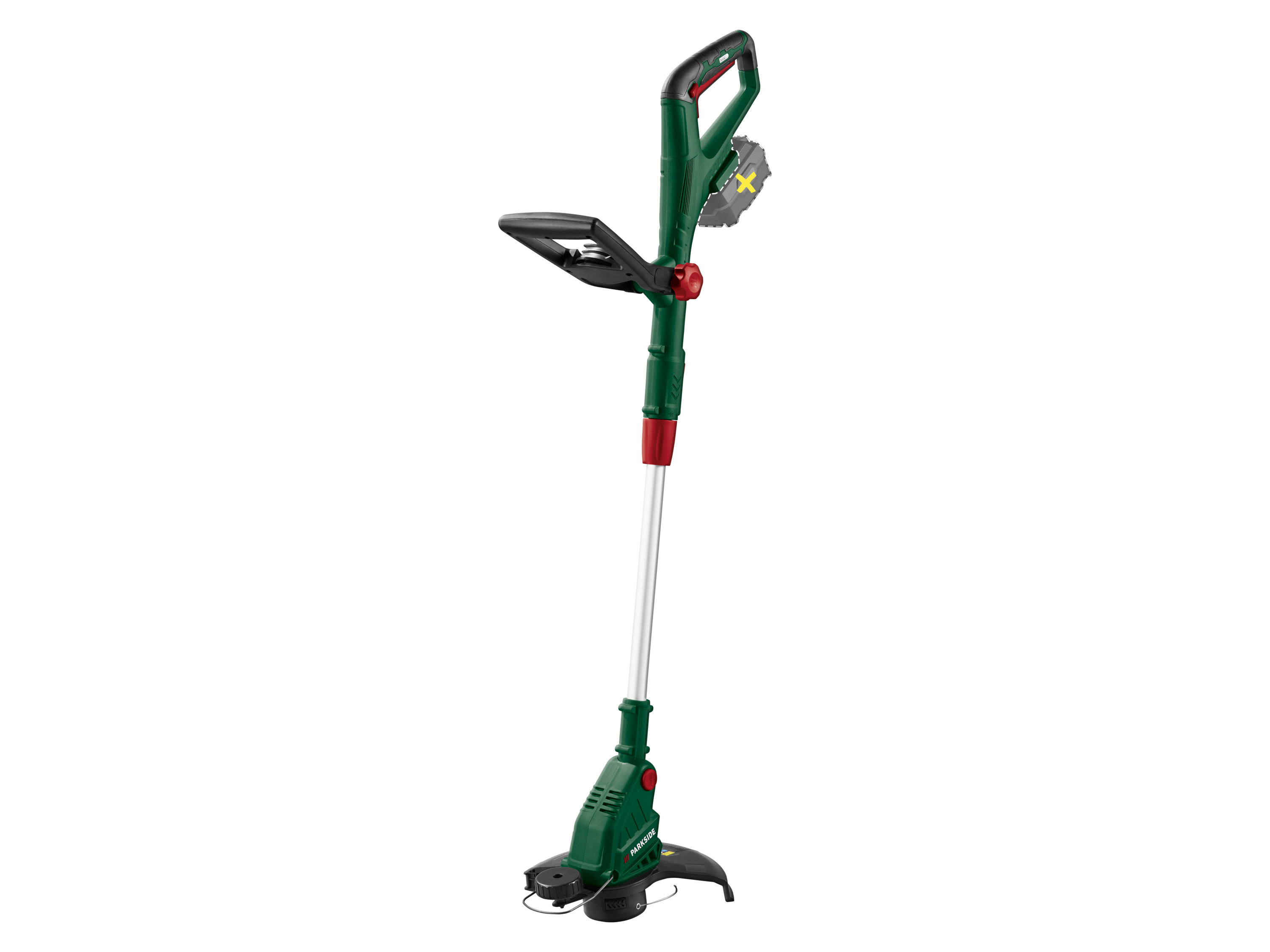 PARKSIDE® Akumulatorowa podkaszarka do trawy 20 V, PRTA 20-Li D3 (bez akumulatora i ładowarki)