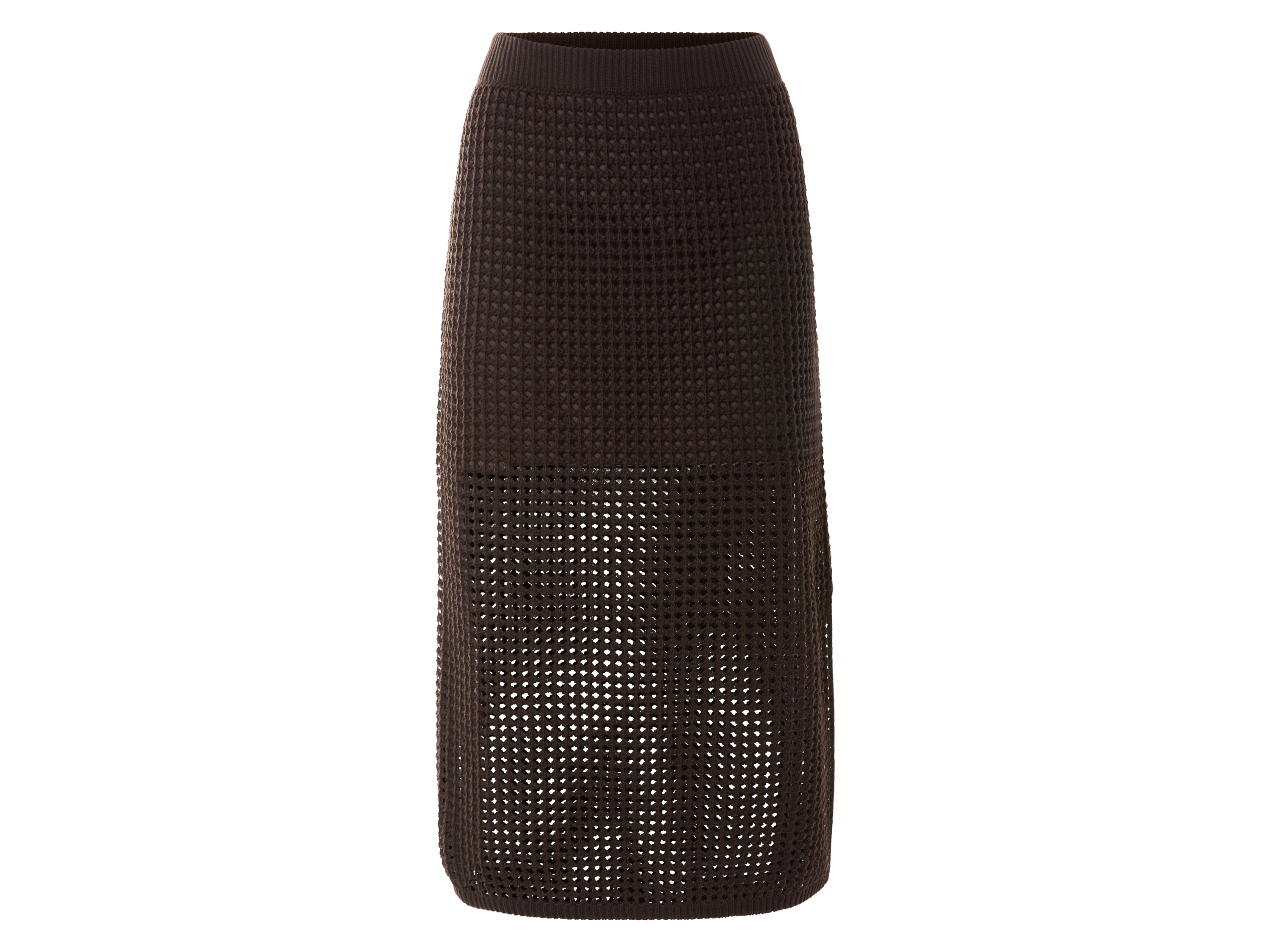 ESMARA® Spódnica ażurowa midi
