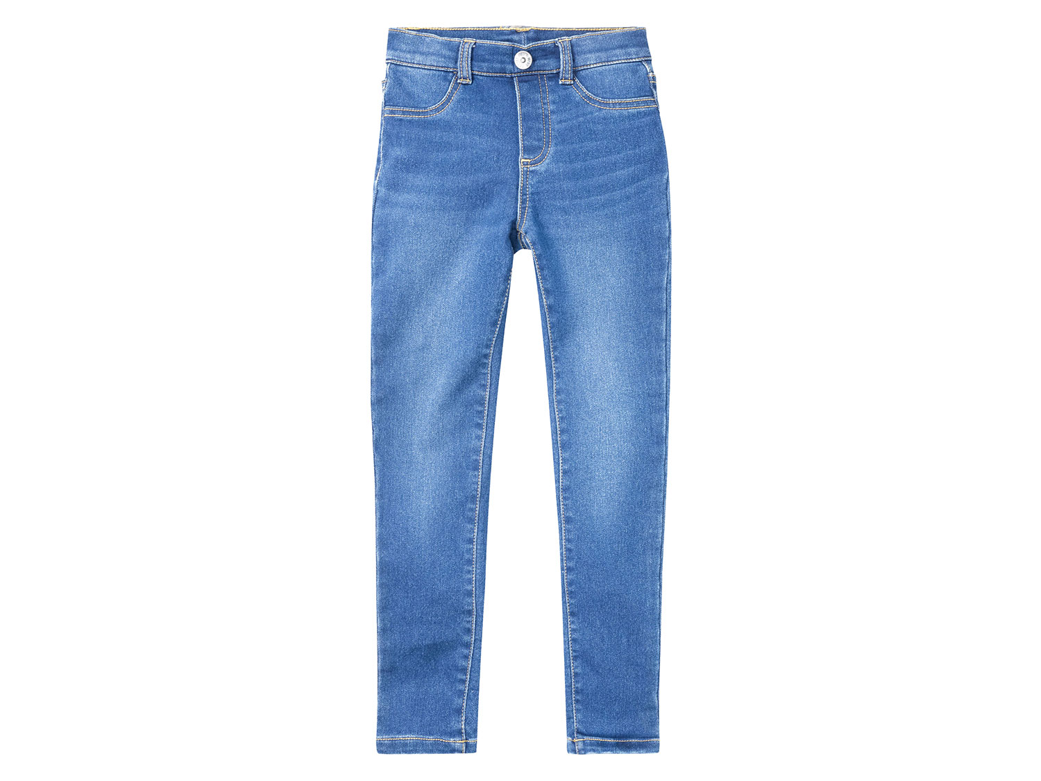 PEPPERTS!® Jeansy dziewczęce, Super Skinny Fit