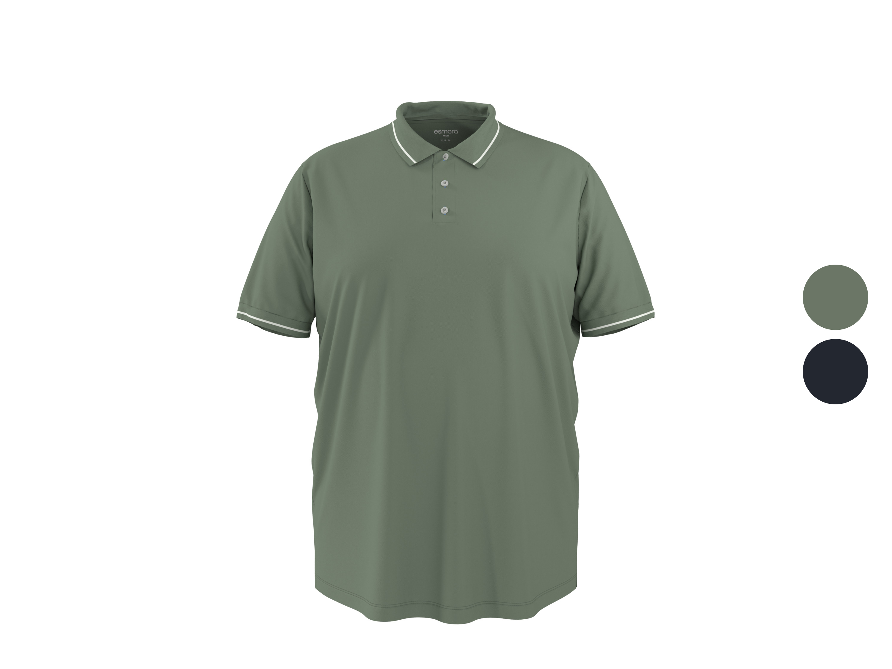 ESMARA MEN Koszulka polo męska