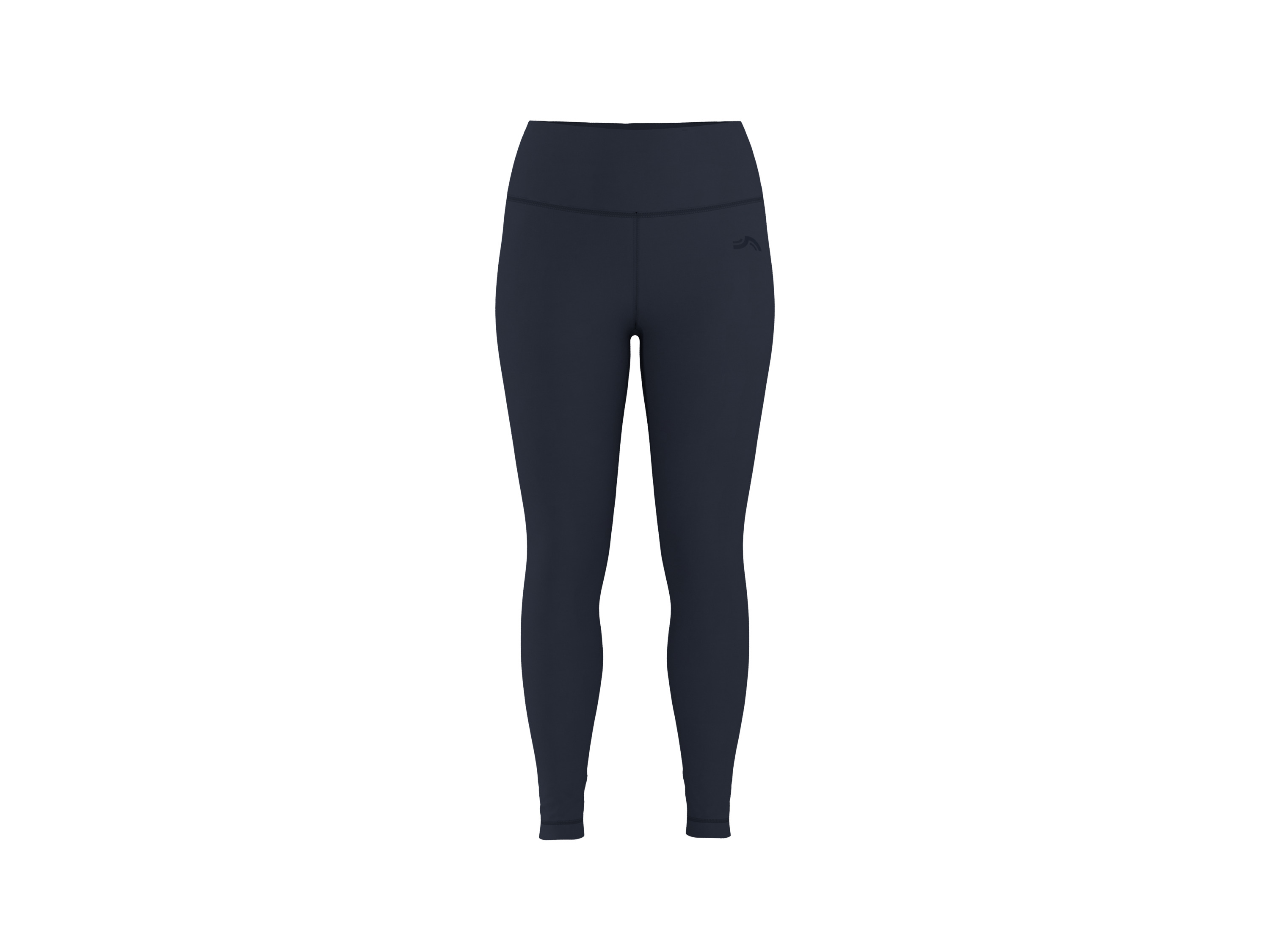 CRIVIT Legginsy funkcyjne damskie basic (Granatowy, S(36/38))