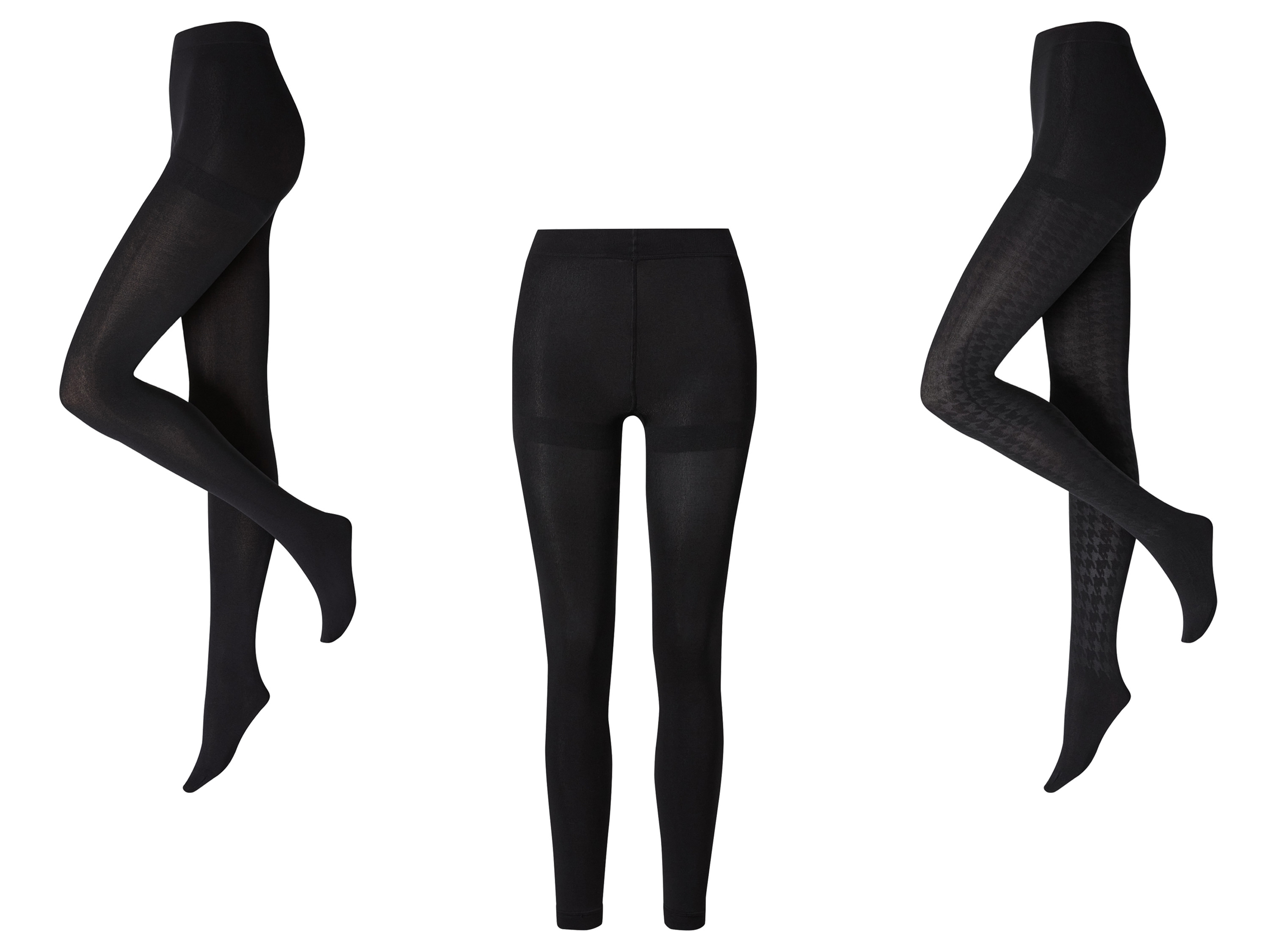 ESMARA® Rajstopy lub legginsy termiczne damskie